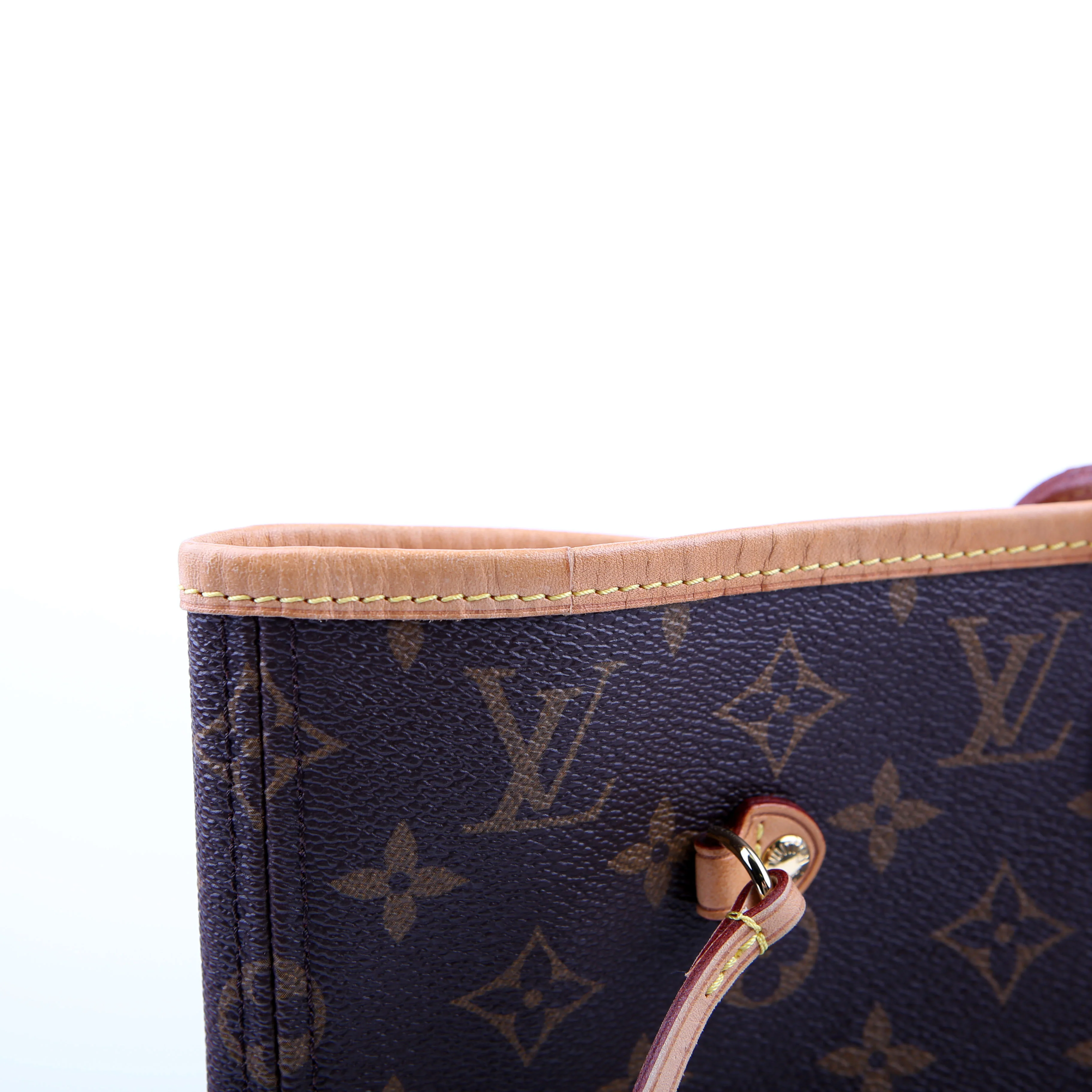 Neverfull MM Monogram Pink - Image 9