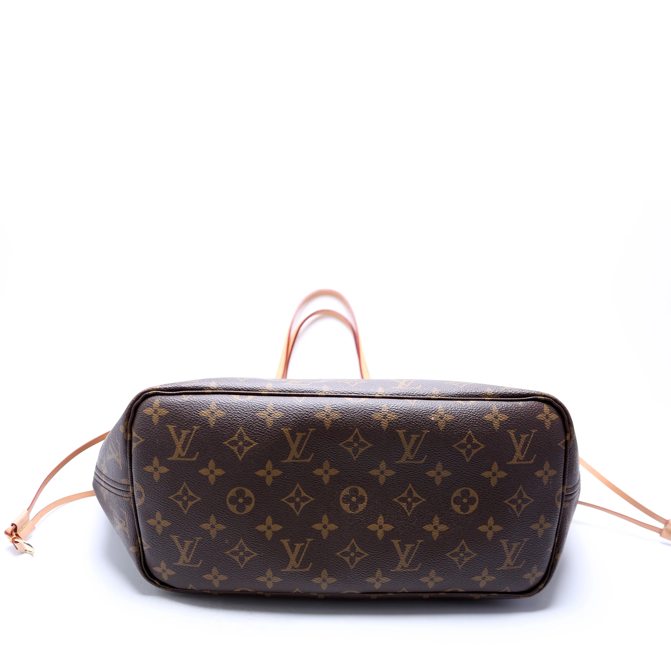 Neverfull MM Monogram Red - Image 4