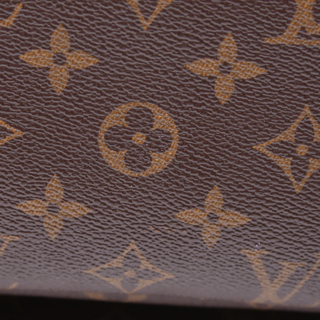 Neverfull MM Monogram Red - Image 5