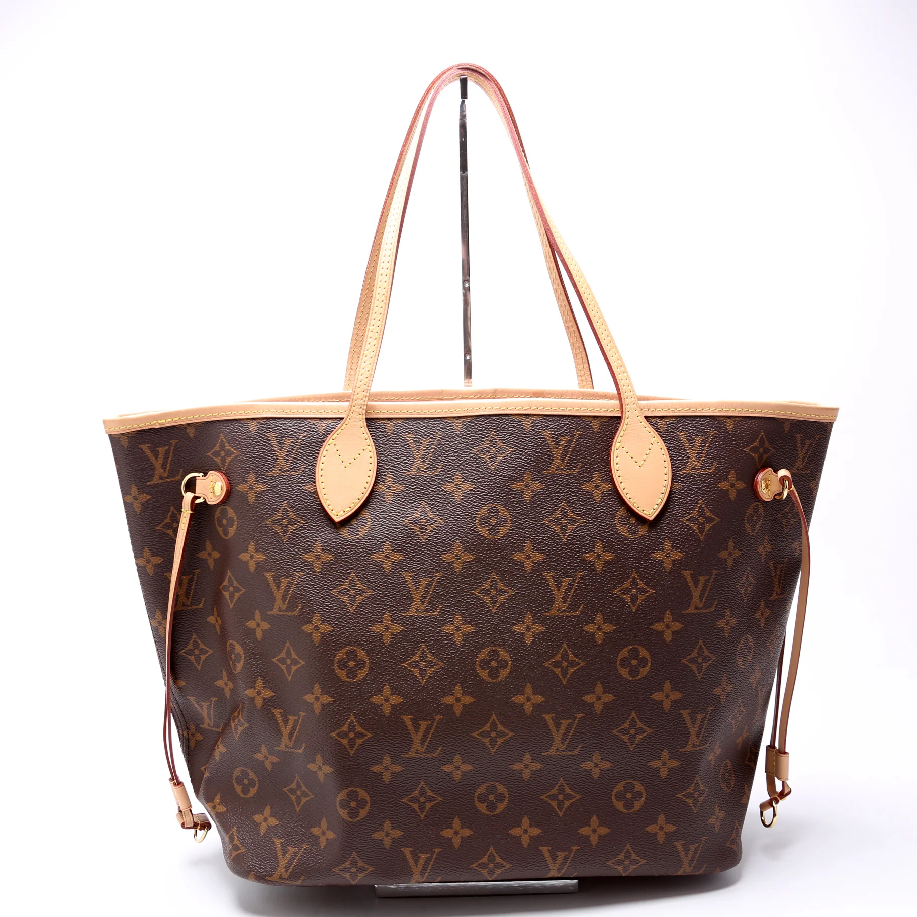 Neverfull MM Monogram Red - Image 2