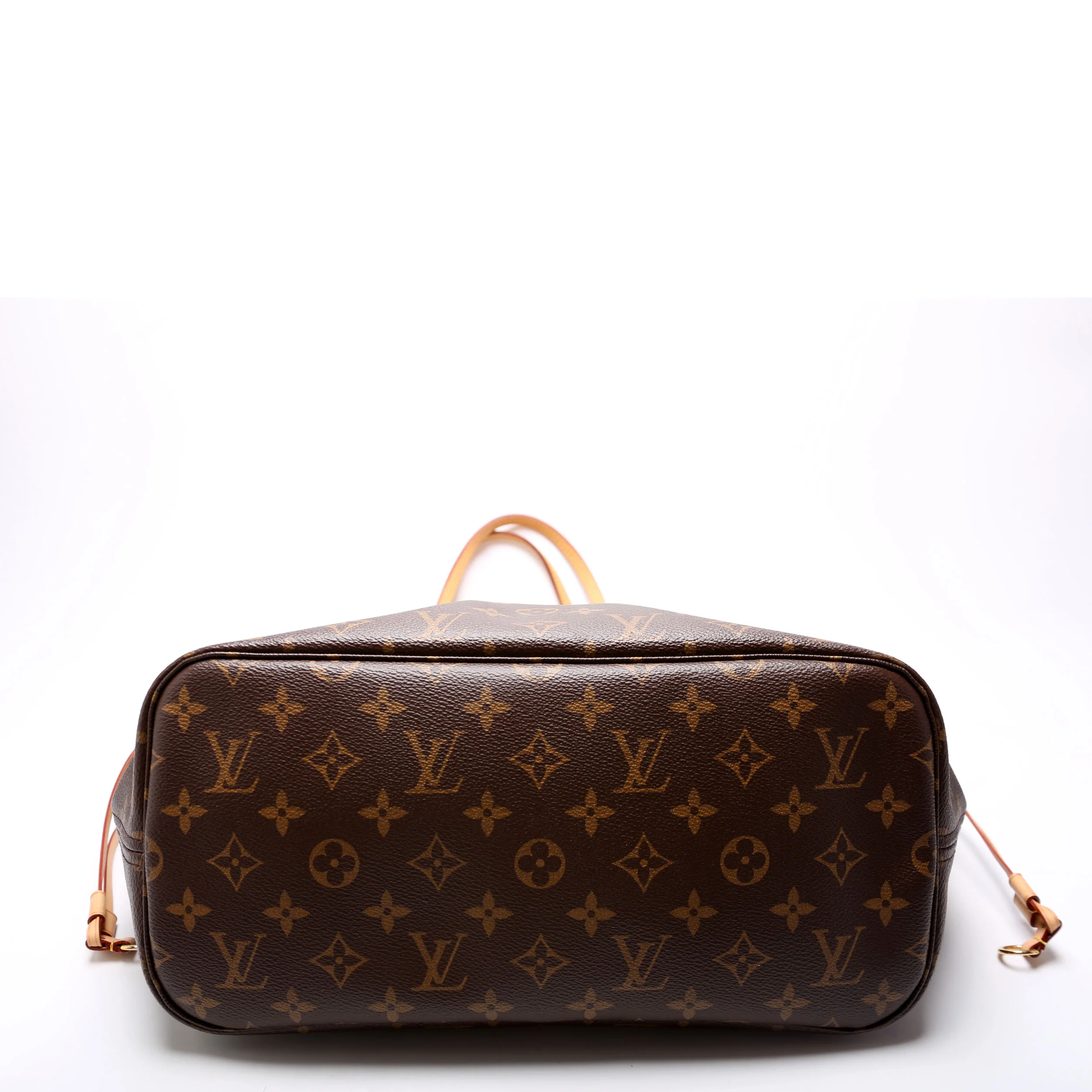 Neverfull MM Monogram Red - Image 4