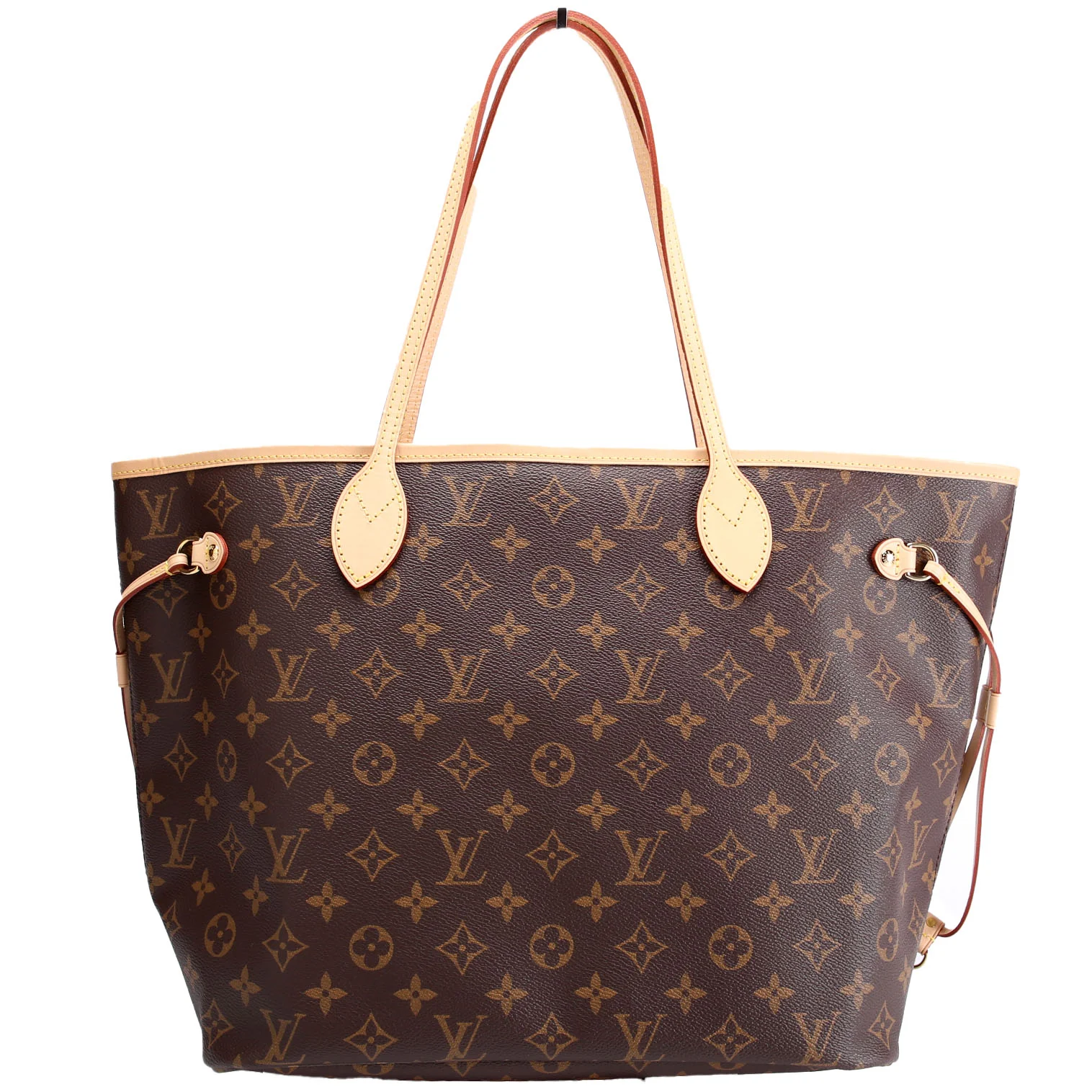 Neverfull MM Monogram Red
