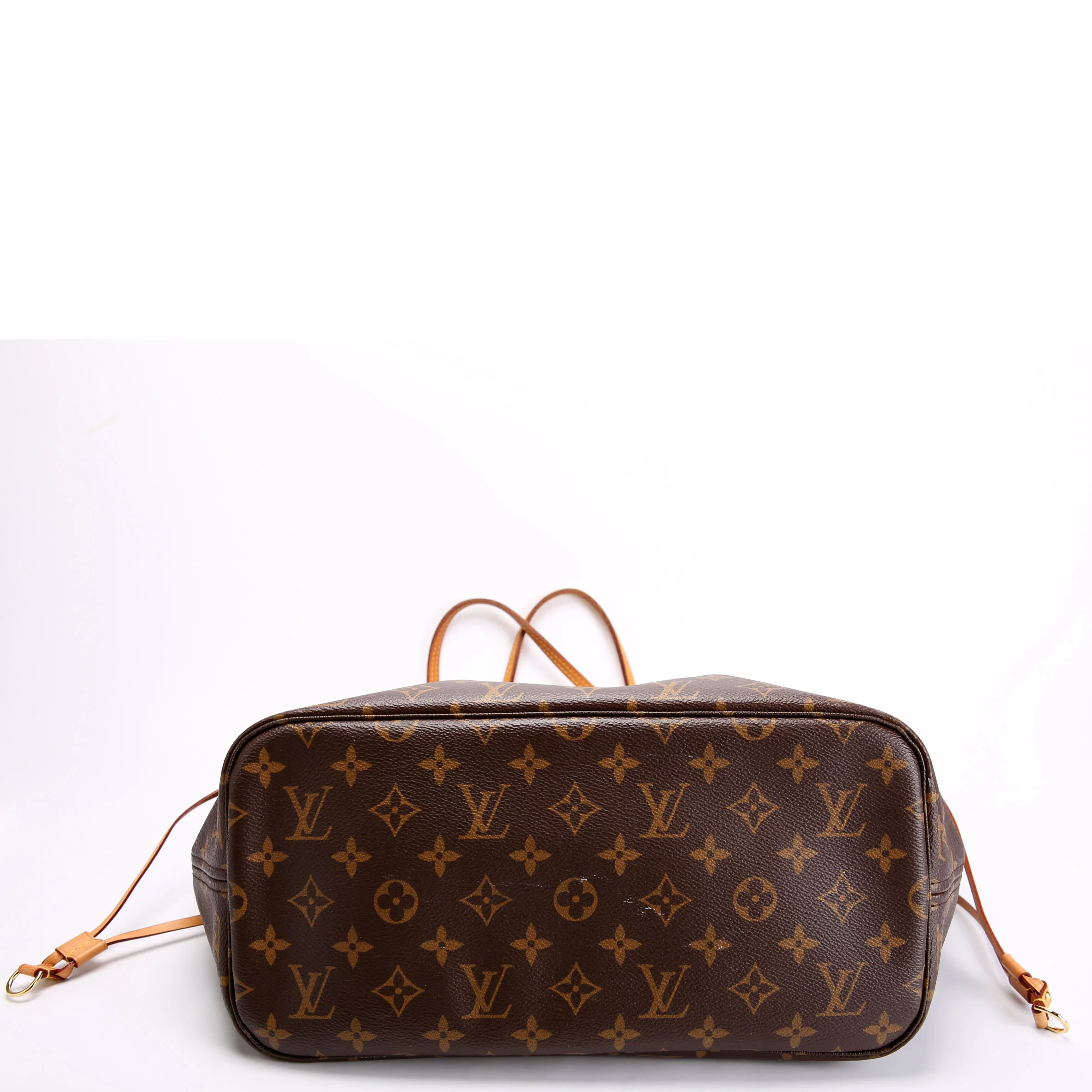 Neverfull MM Monogram Red - Image 4