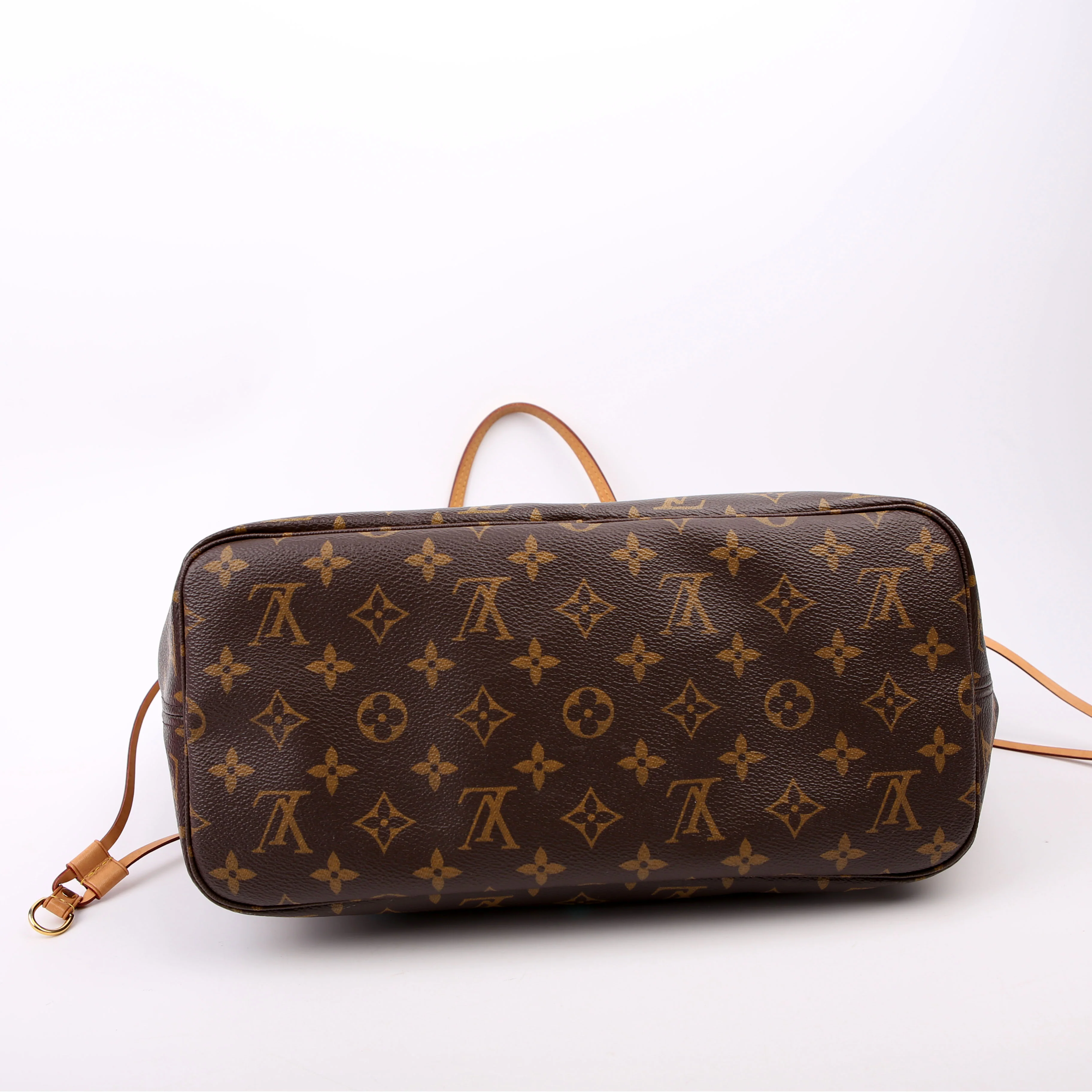 Neverfull MM Monogram V Blue - Image 4