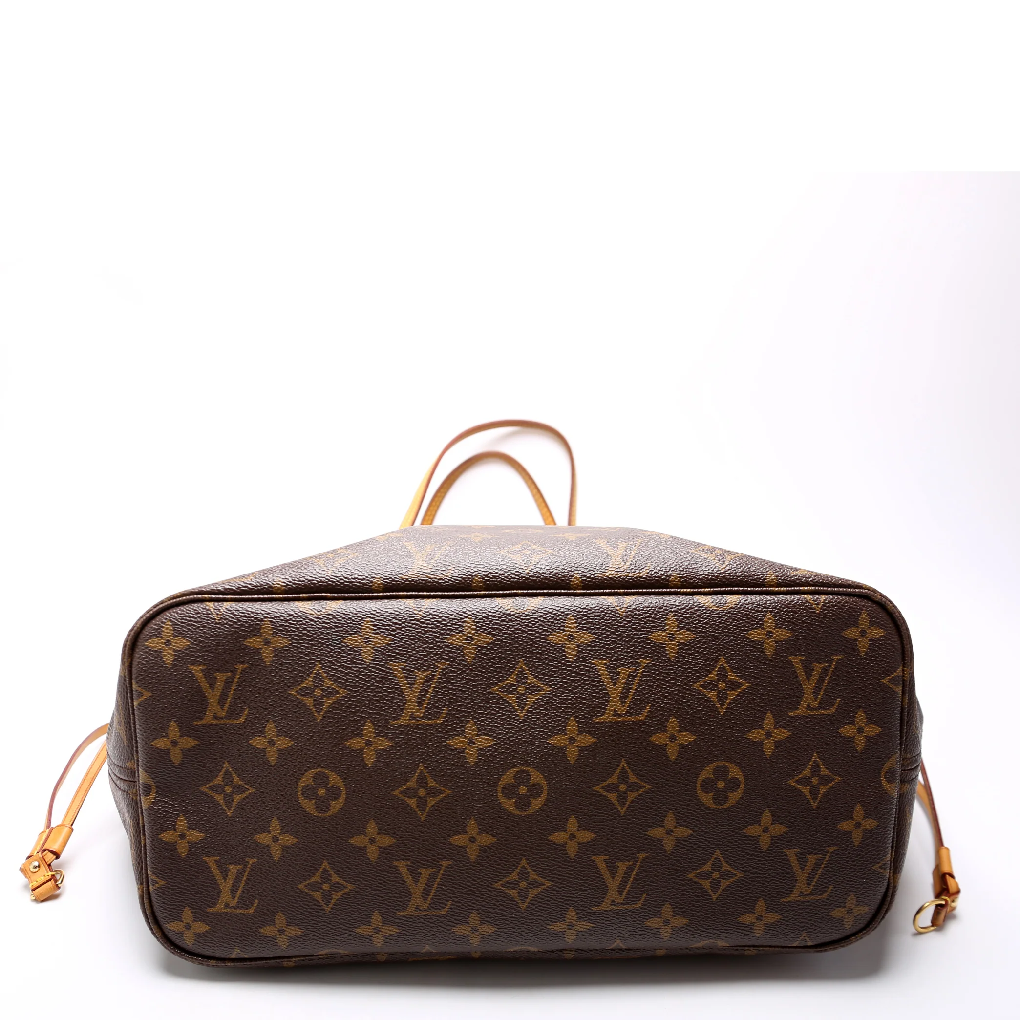 Neverfull MM Monogram Yellow - Image 4