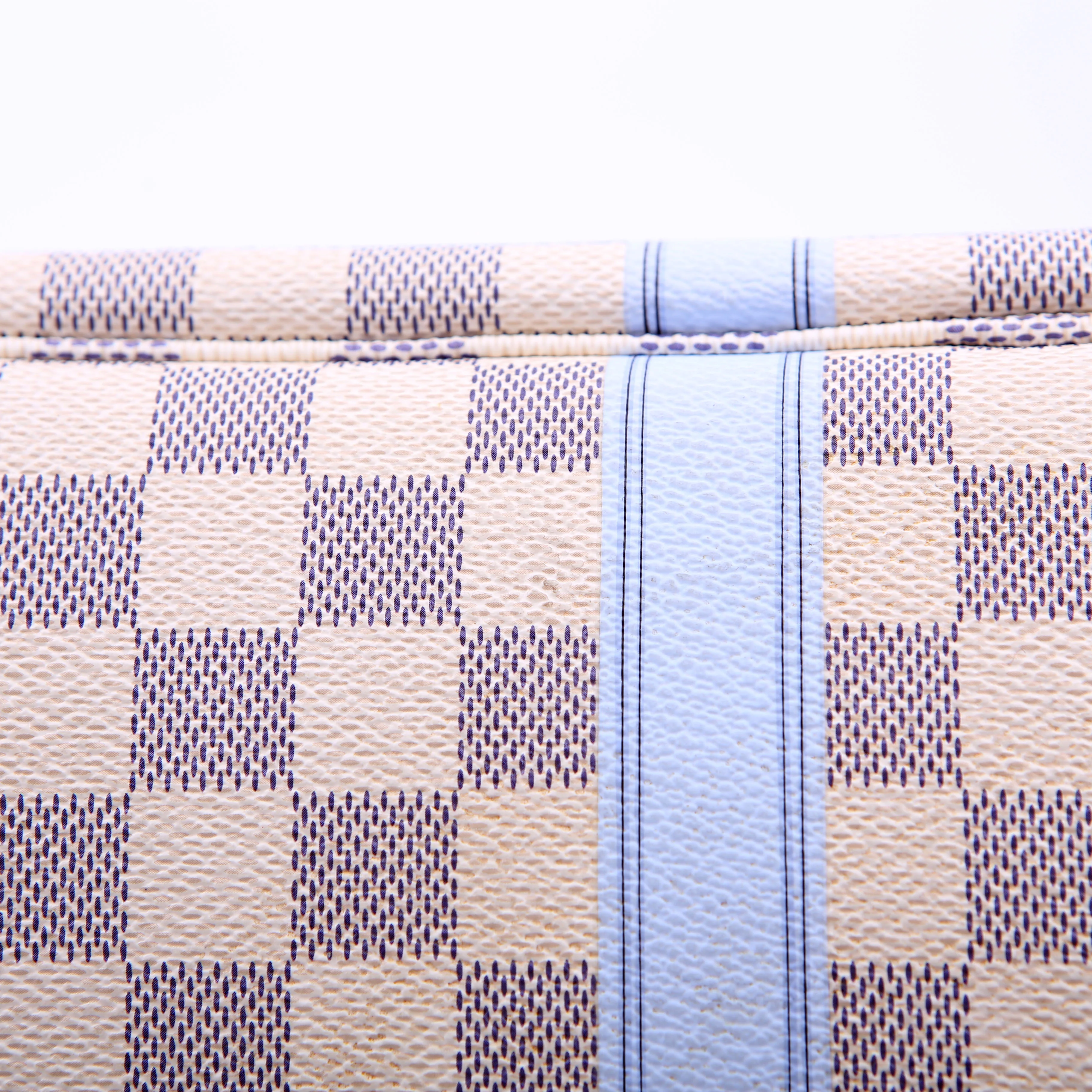 Neverfull MM Summer Trunks Damier Azur - Image 11