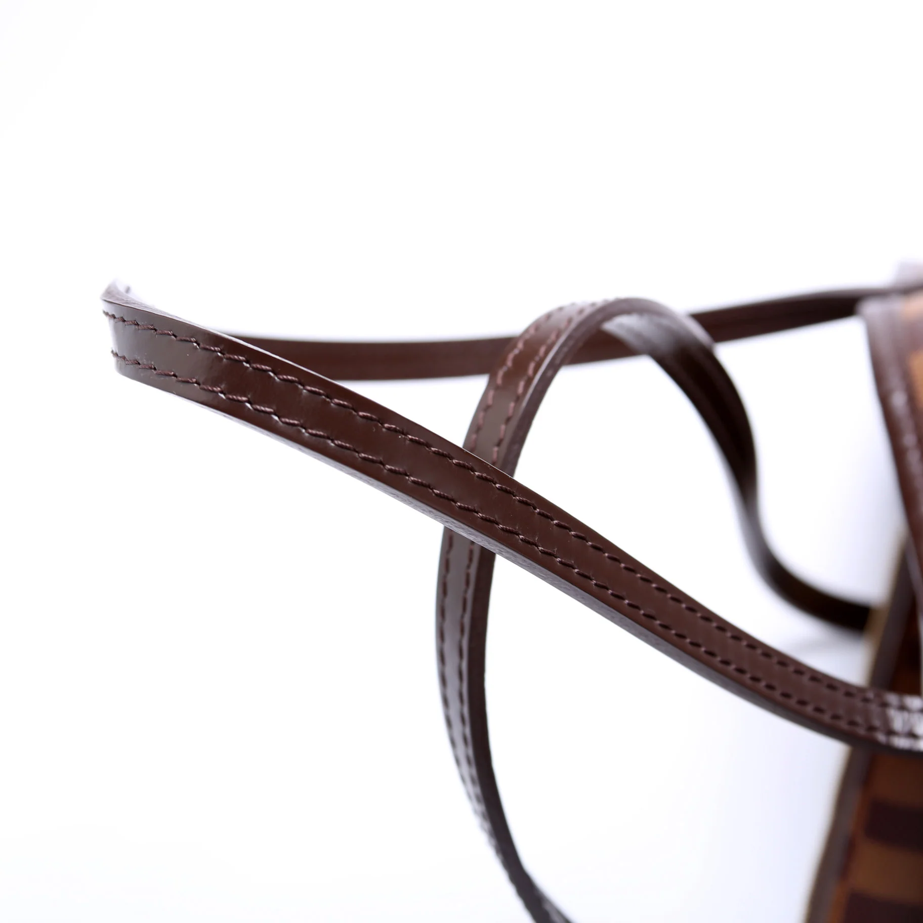 Neverfull MM W/Wallet Damier Ebene - Image 7