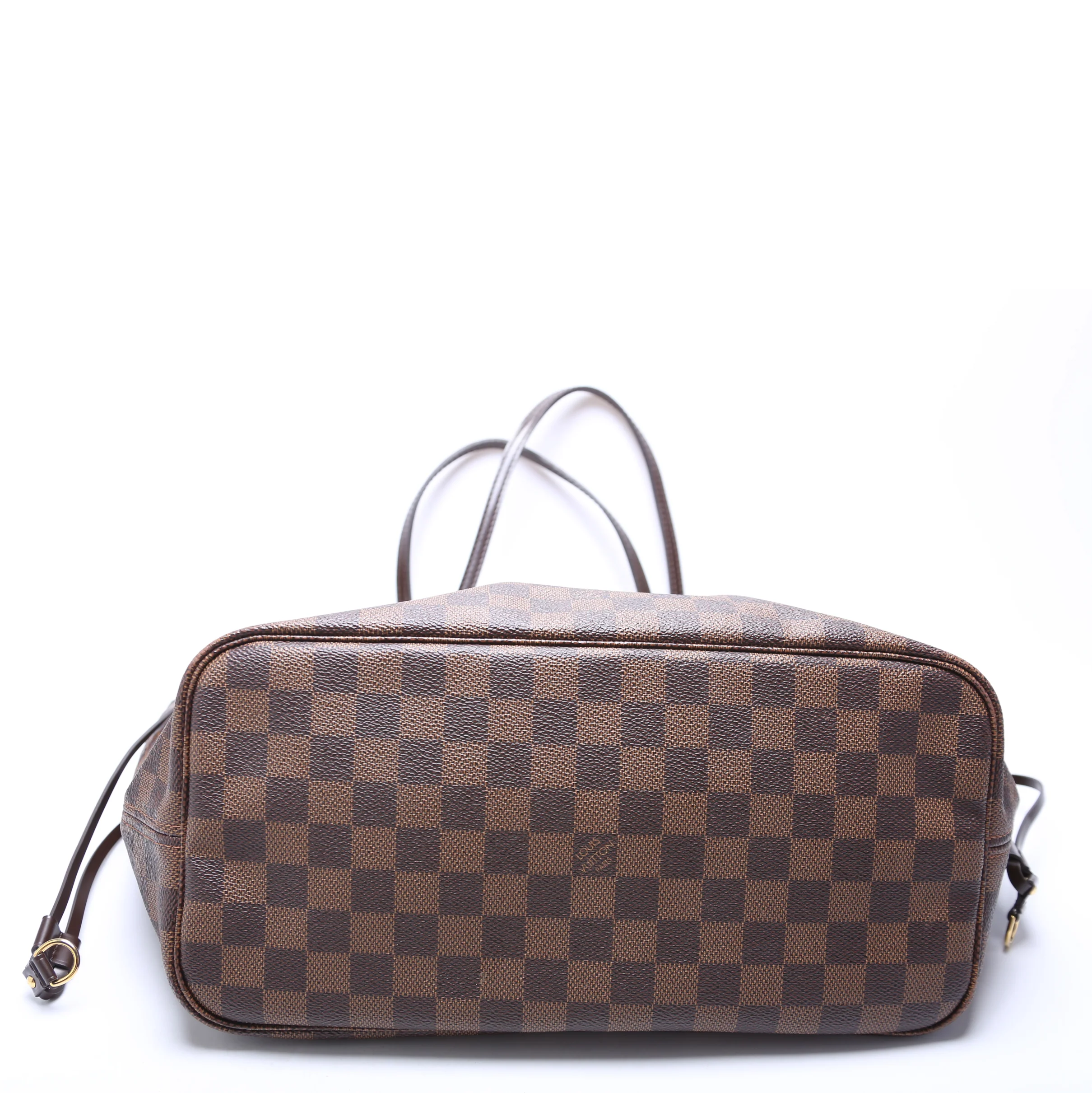 Neverfull MM with Wallet Damier Ebene - Image 4