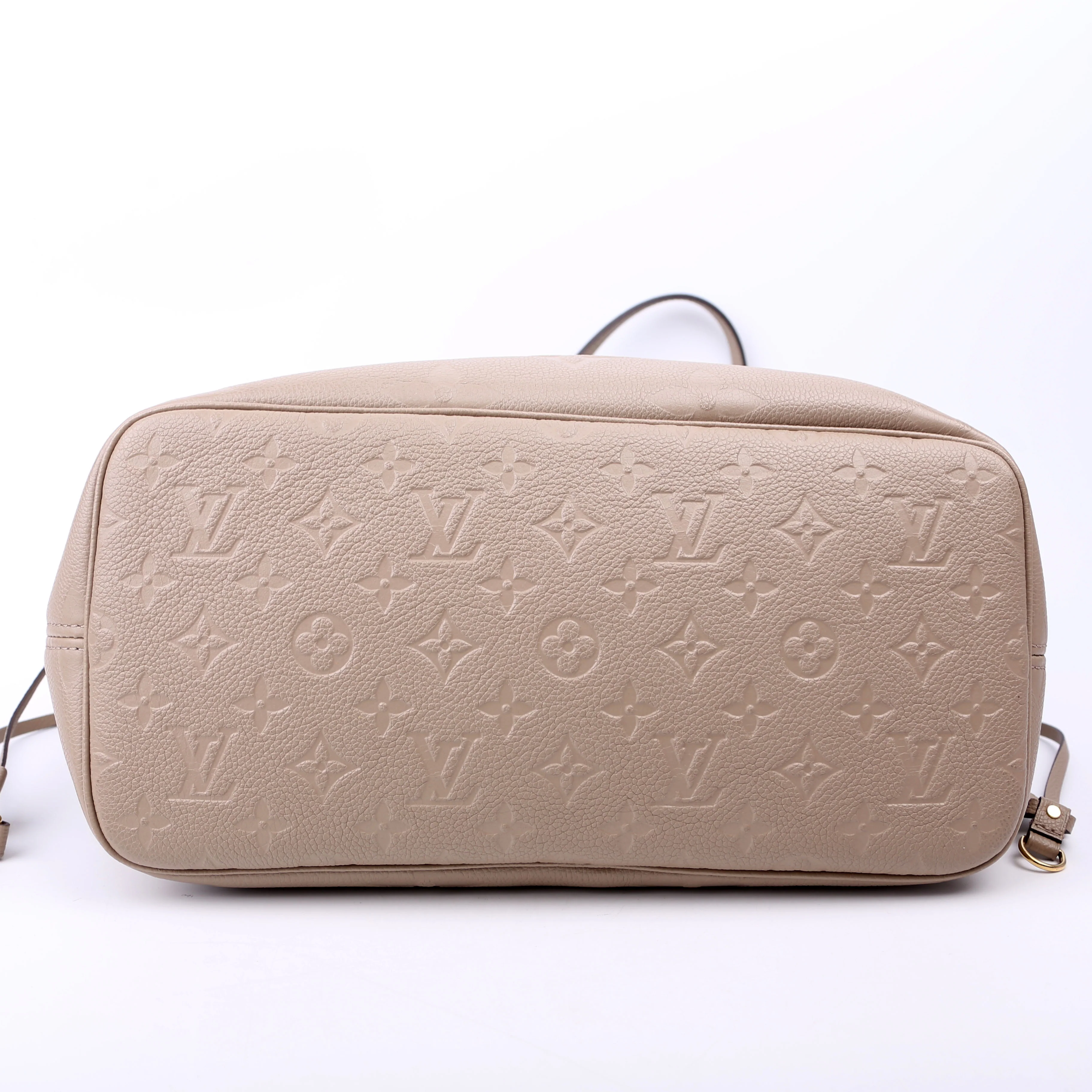 Neverfull MM With Wallet Empreinte Taupe - Image 4