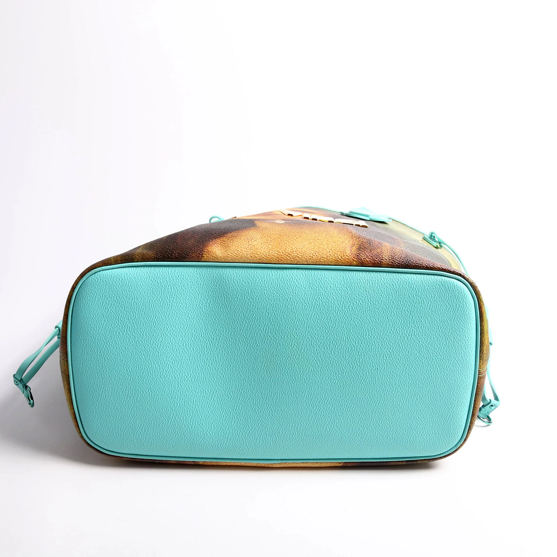 Neverfull MM With Wallet Masters Da Vinci - Image 8