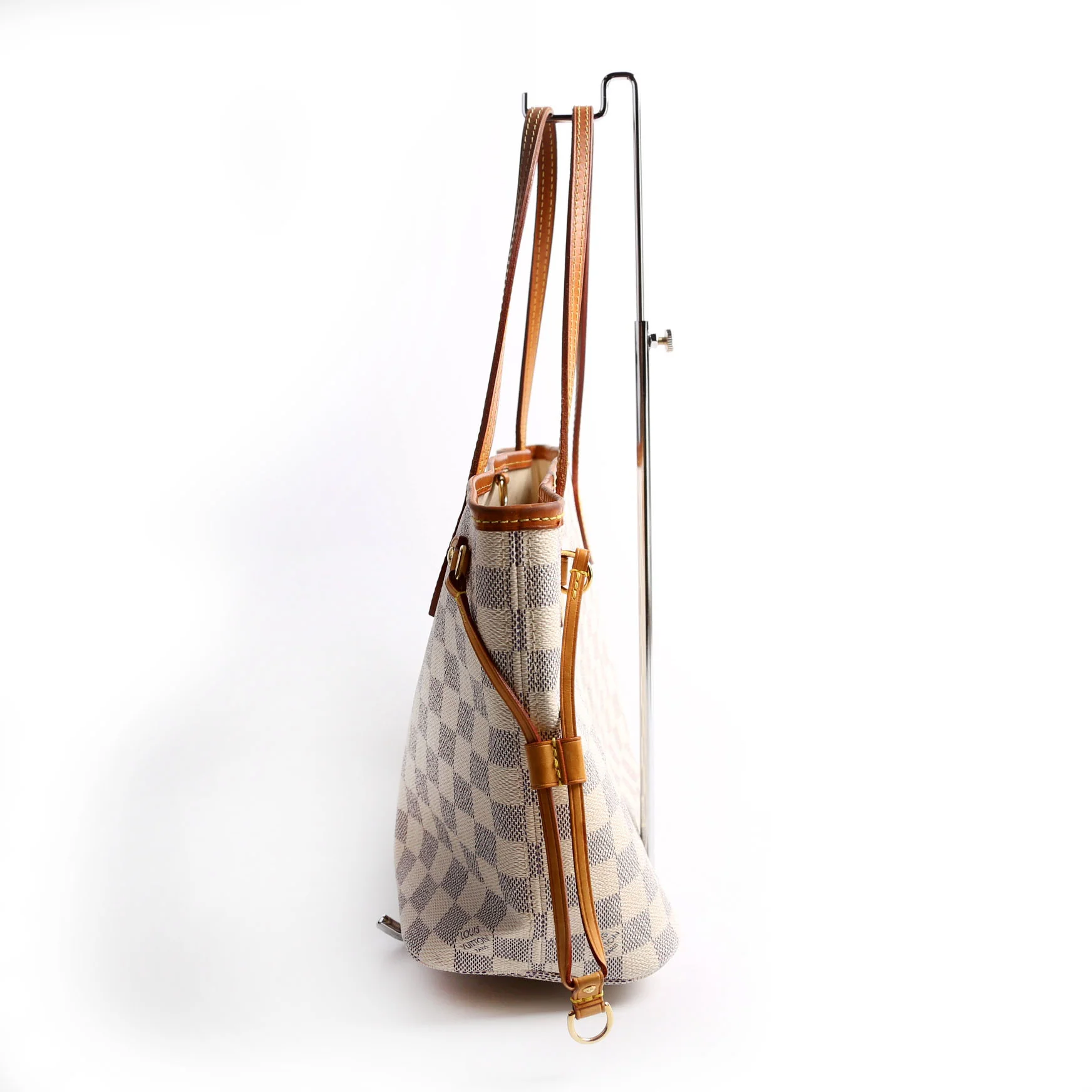 Neverfull PM Damier Azur - Image 3