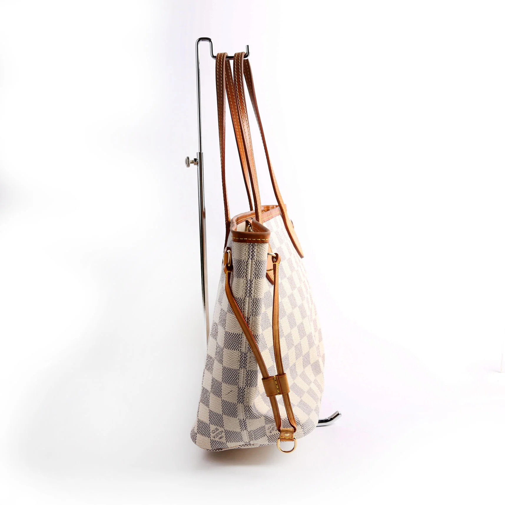 Neverfull PM Damier Azur - Image 4