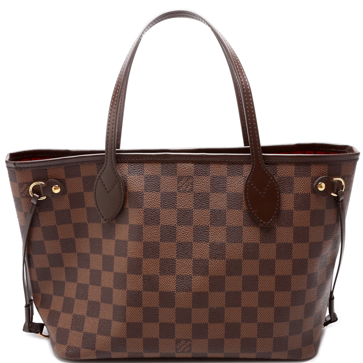 Neverfull PM Damier Ebene