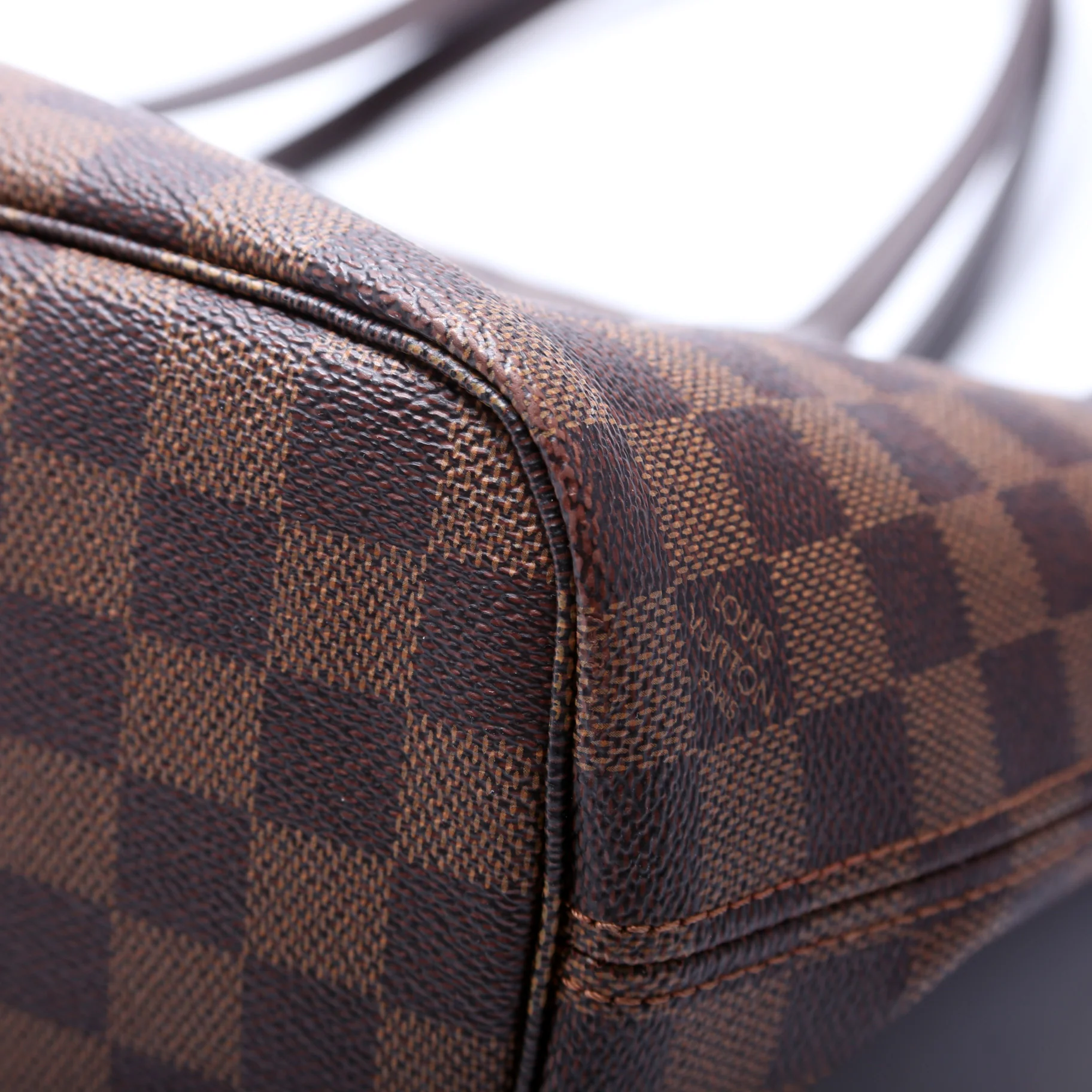 Neverfull PM Damier Ebene - Image 5