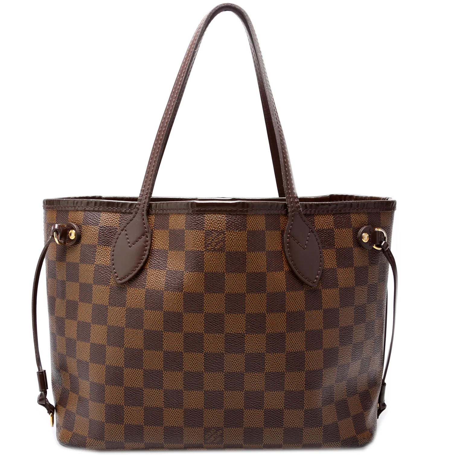 Neverfull PM Damier Ebene