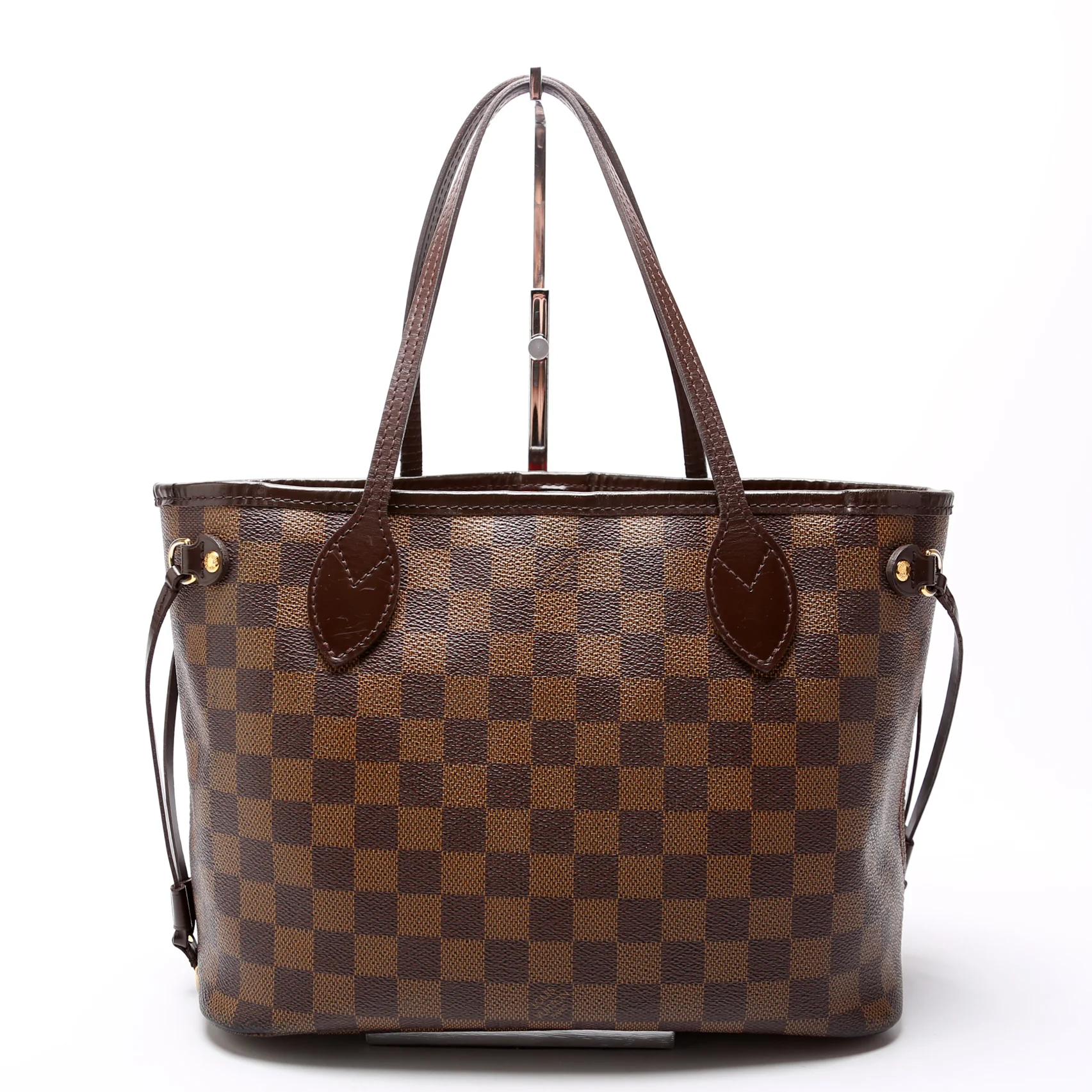 Neverfull PM Damier Ebene - Image 3