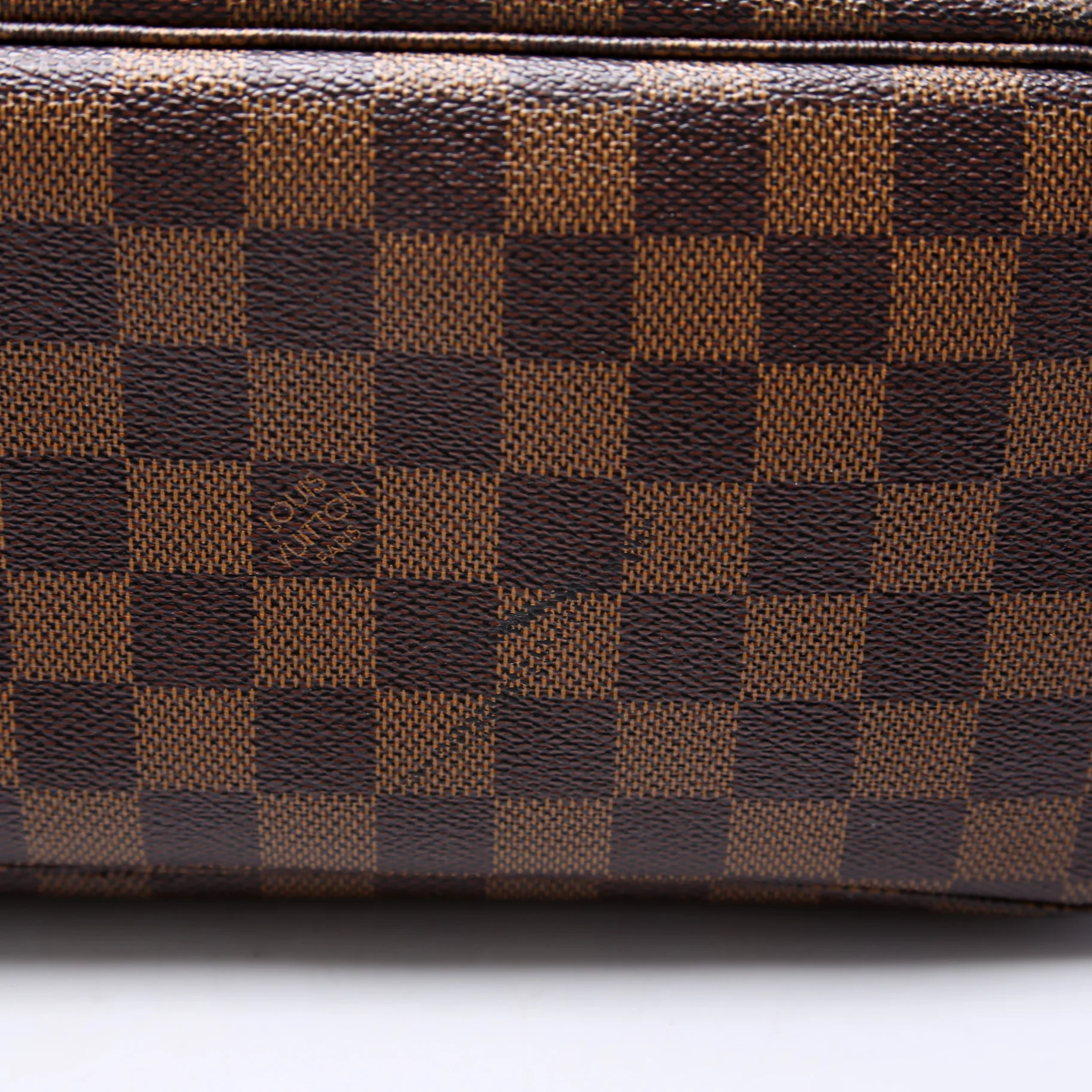 Neverfull PM Damier Ebene - Image 5