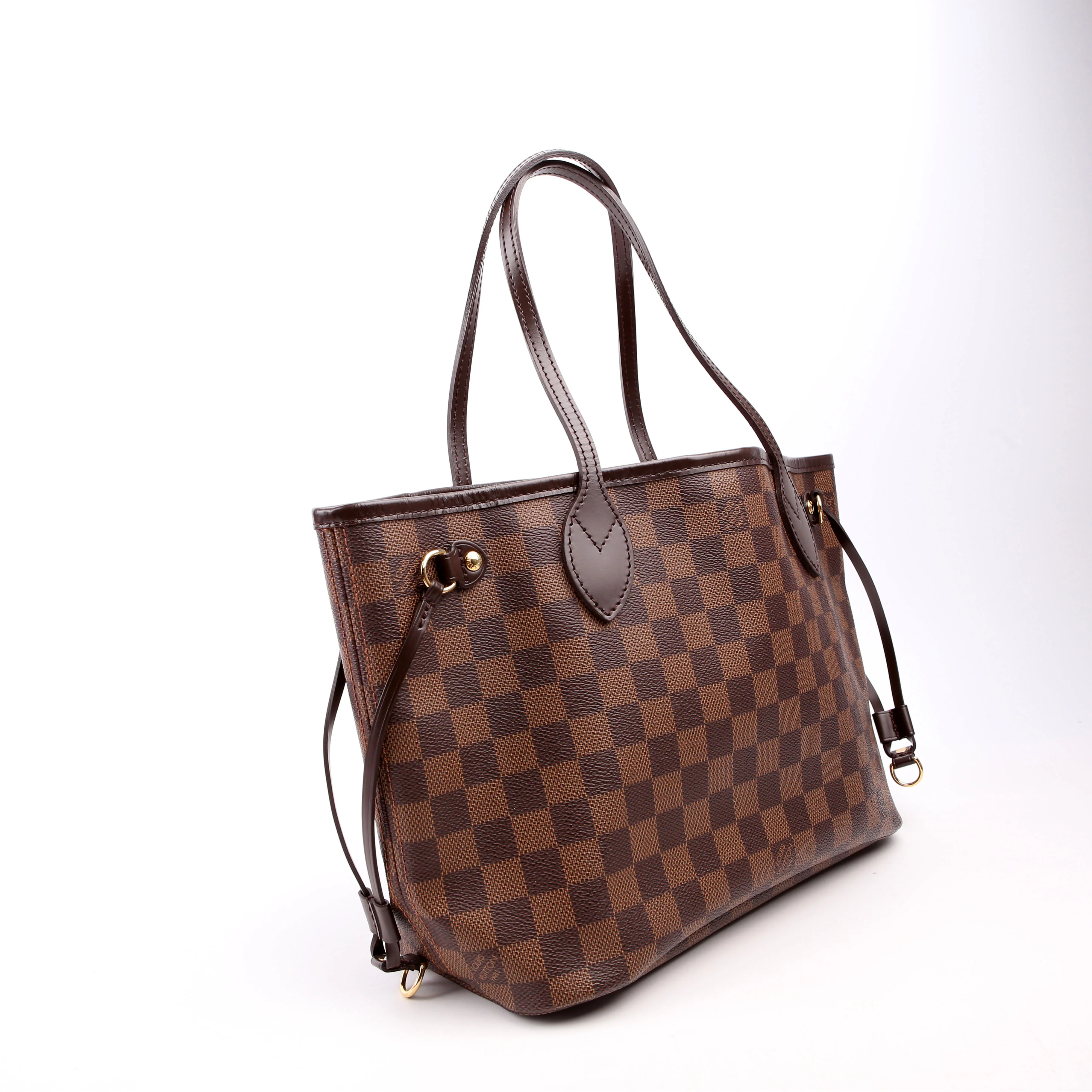 Neverfull PM Damier Ebene - Image 2