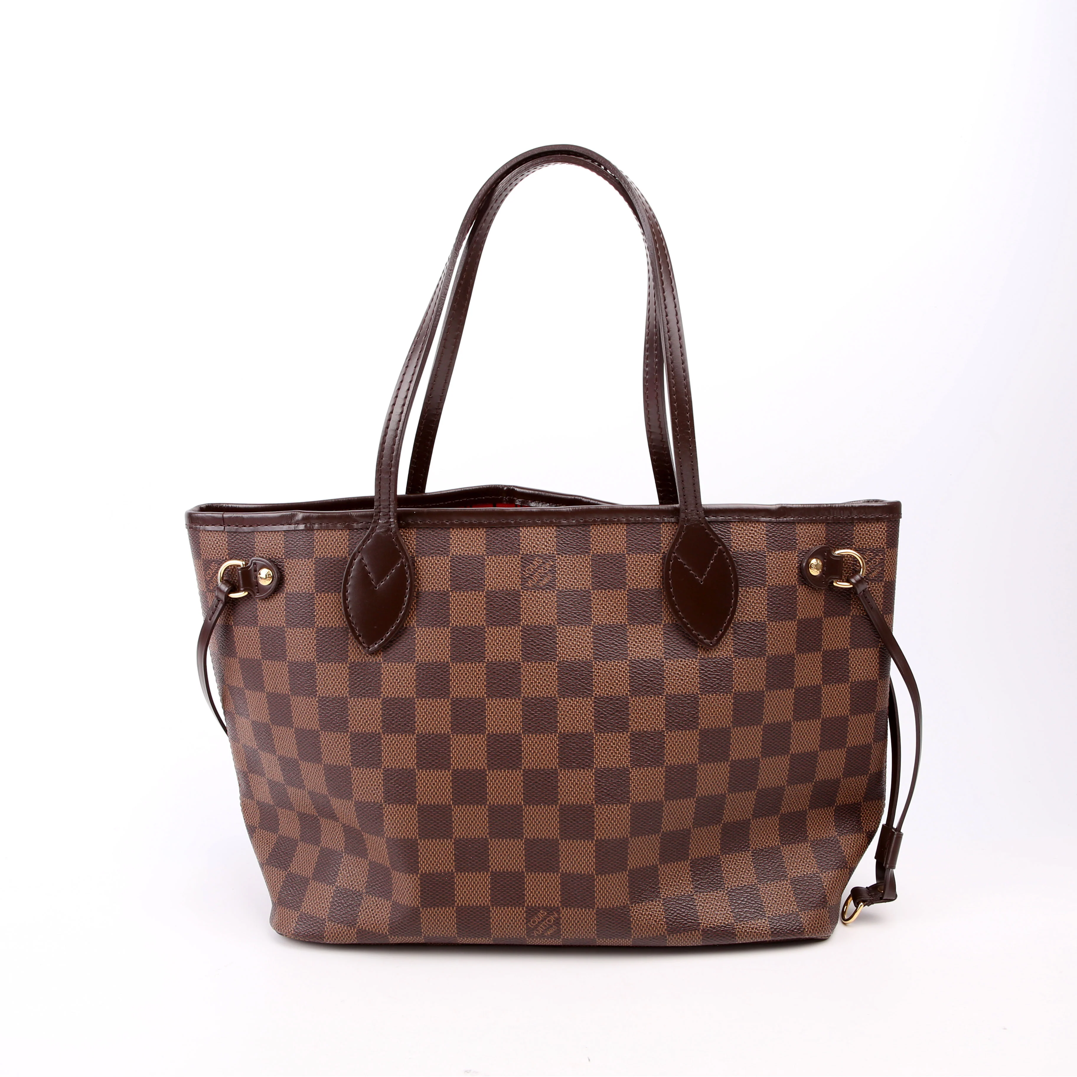 Neverfull PM Damier Ebene - Image 3