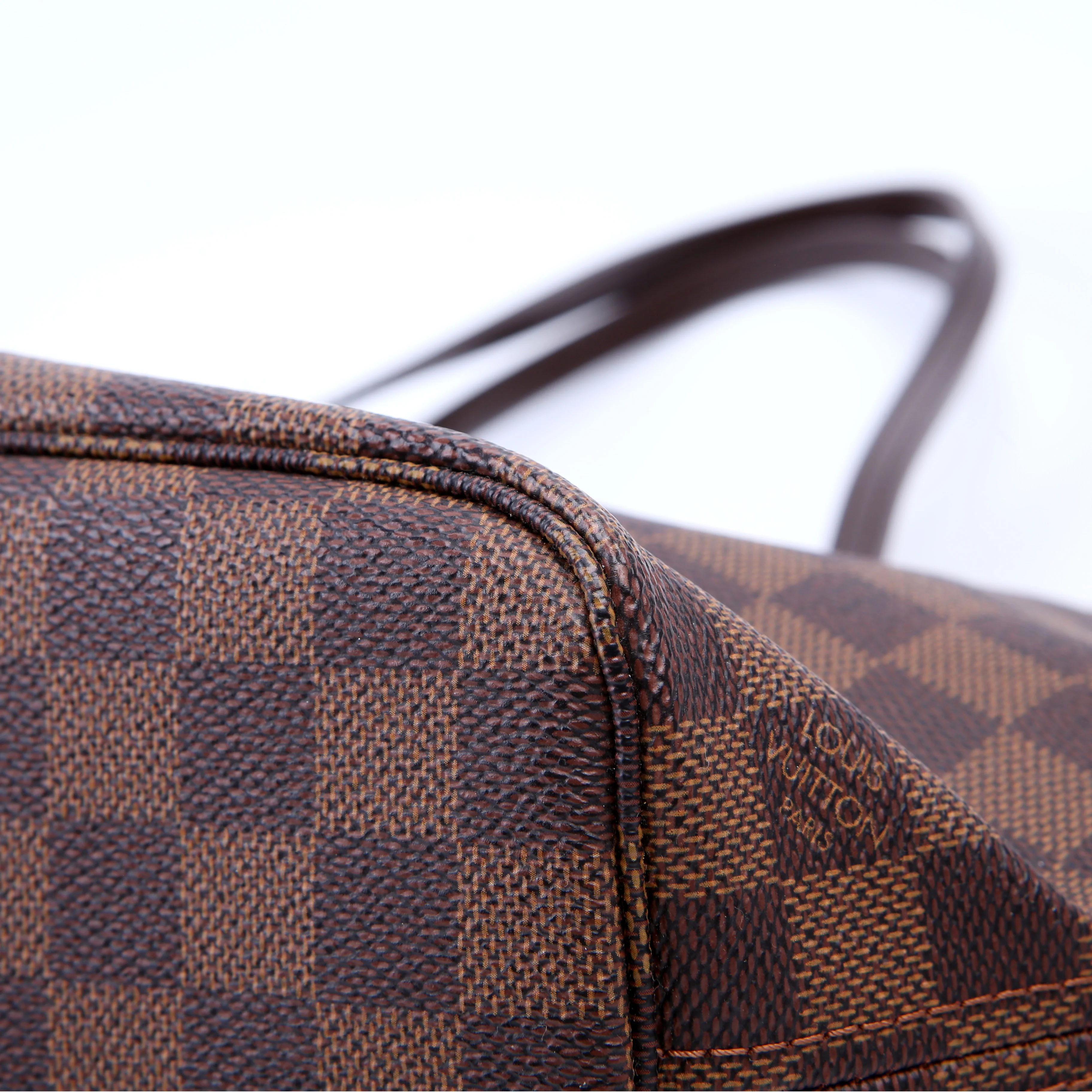 Neverfull PM Damier Ebene - Image 6