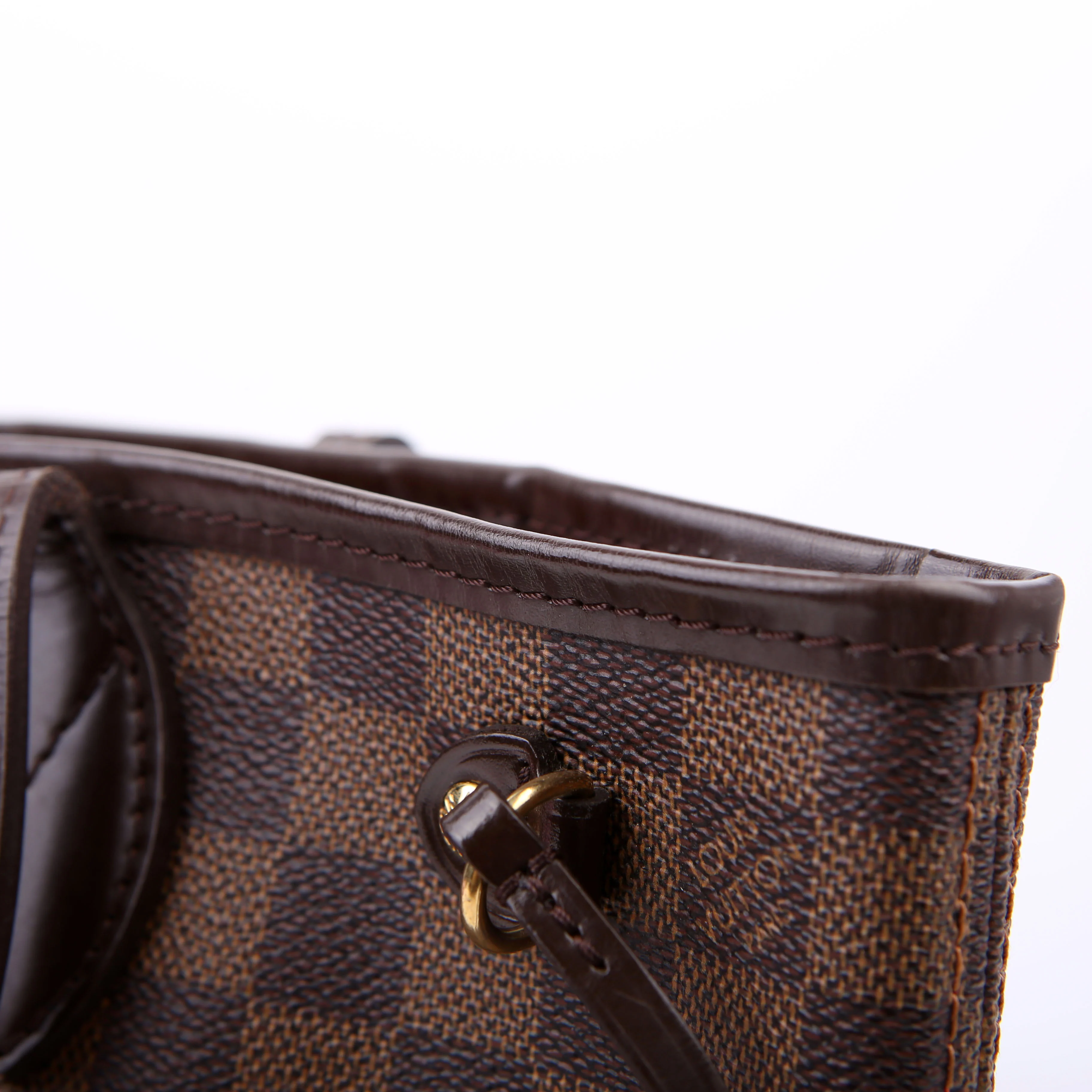 Neverfull PM Damier Ebene Red - Image 10