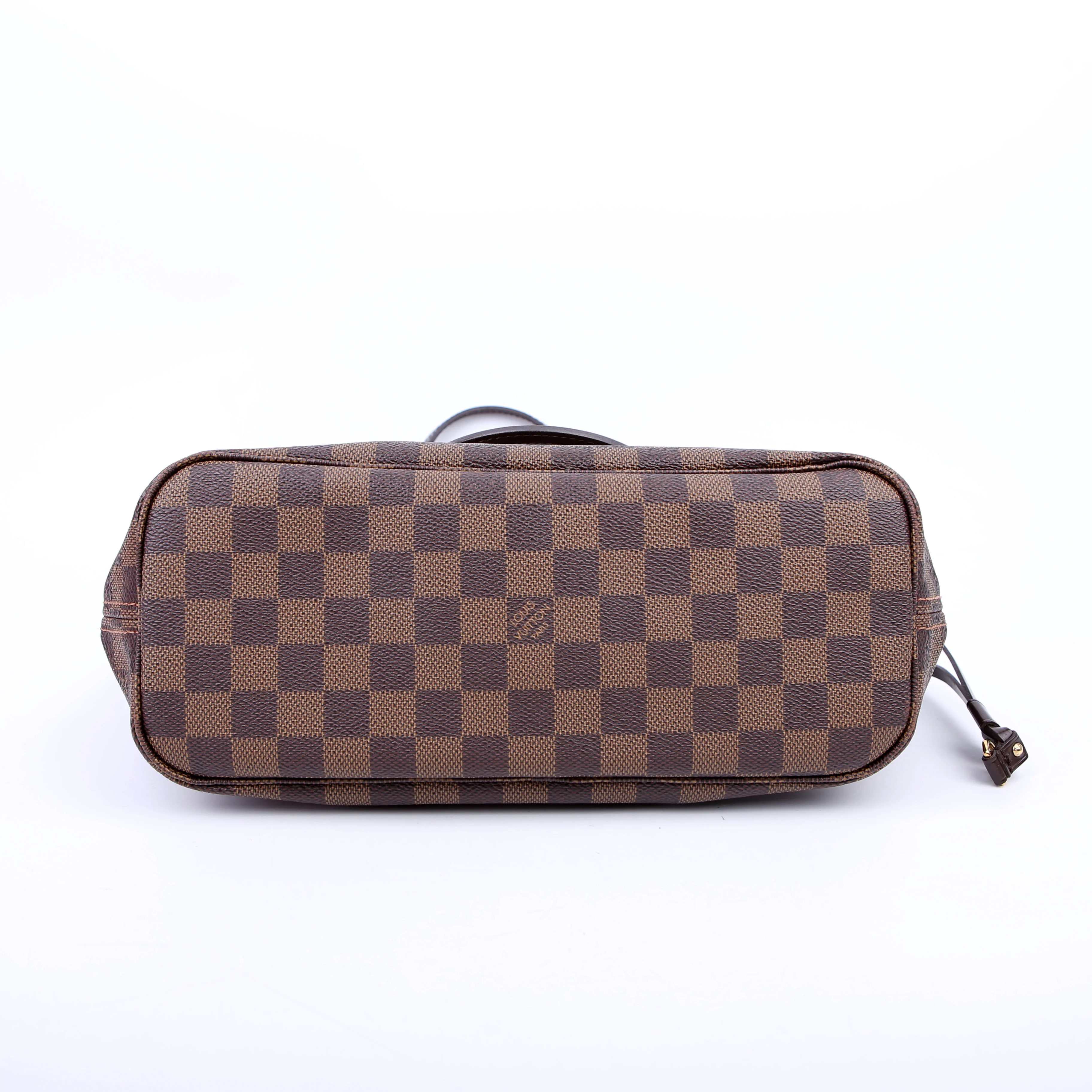 Neverfull PM Damier Ebene Red - Image 4