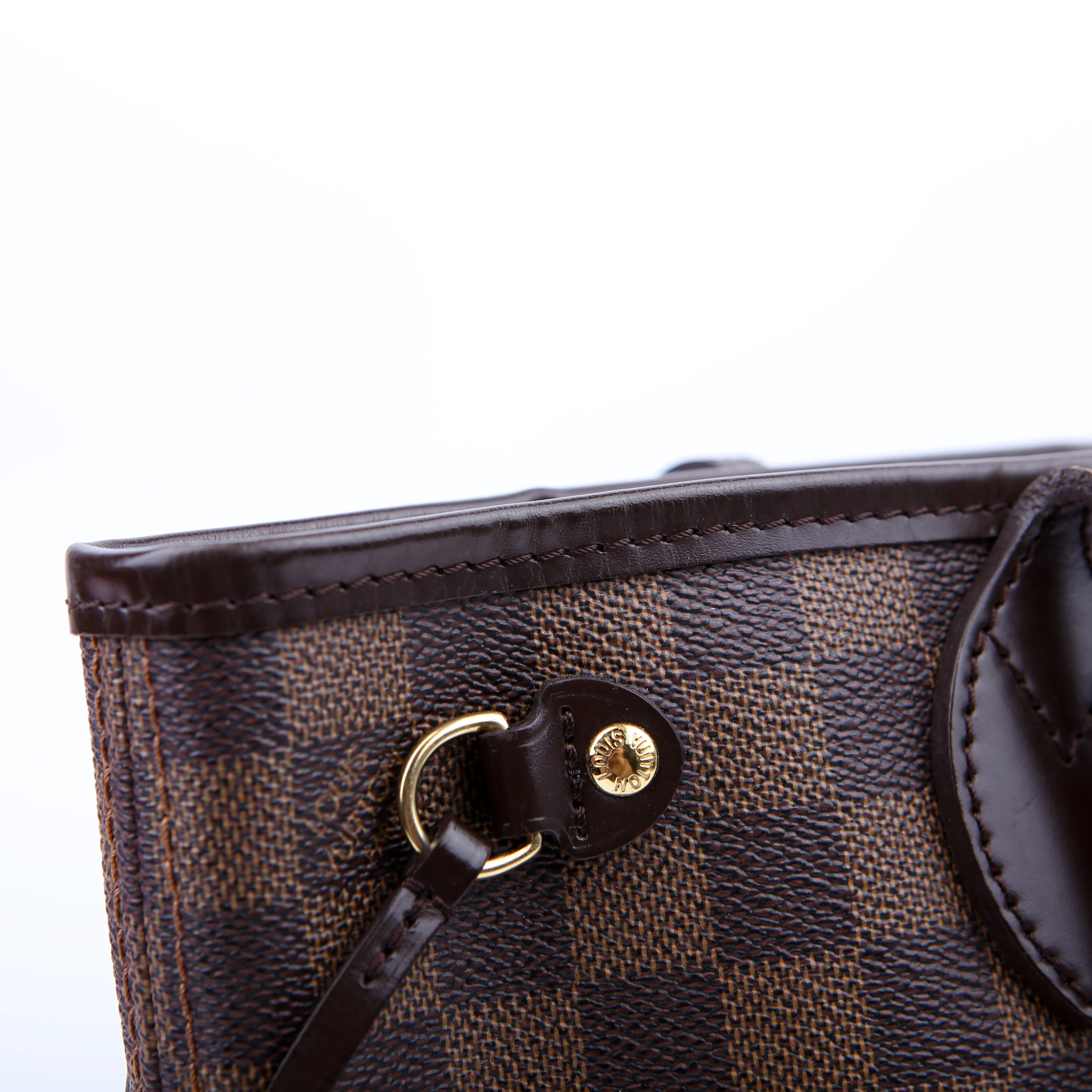 Neverfull PM Damier Ebene Red - Image 9