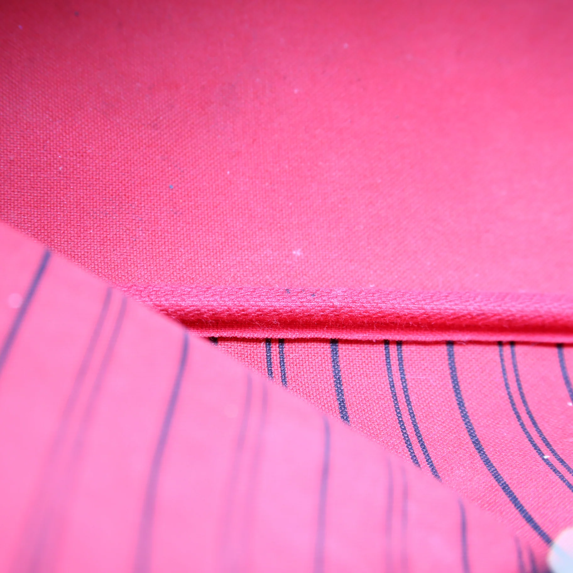 Neverfull PM Damier Ebene Red - Image 10