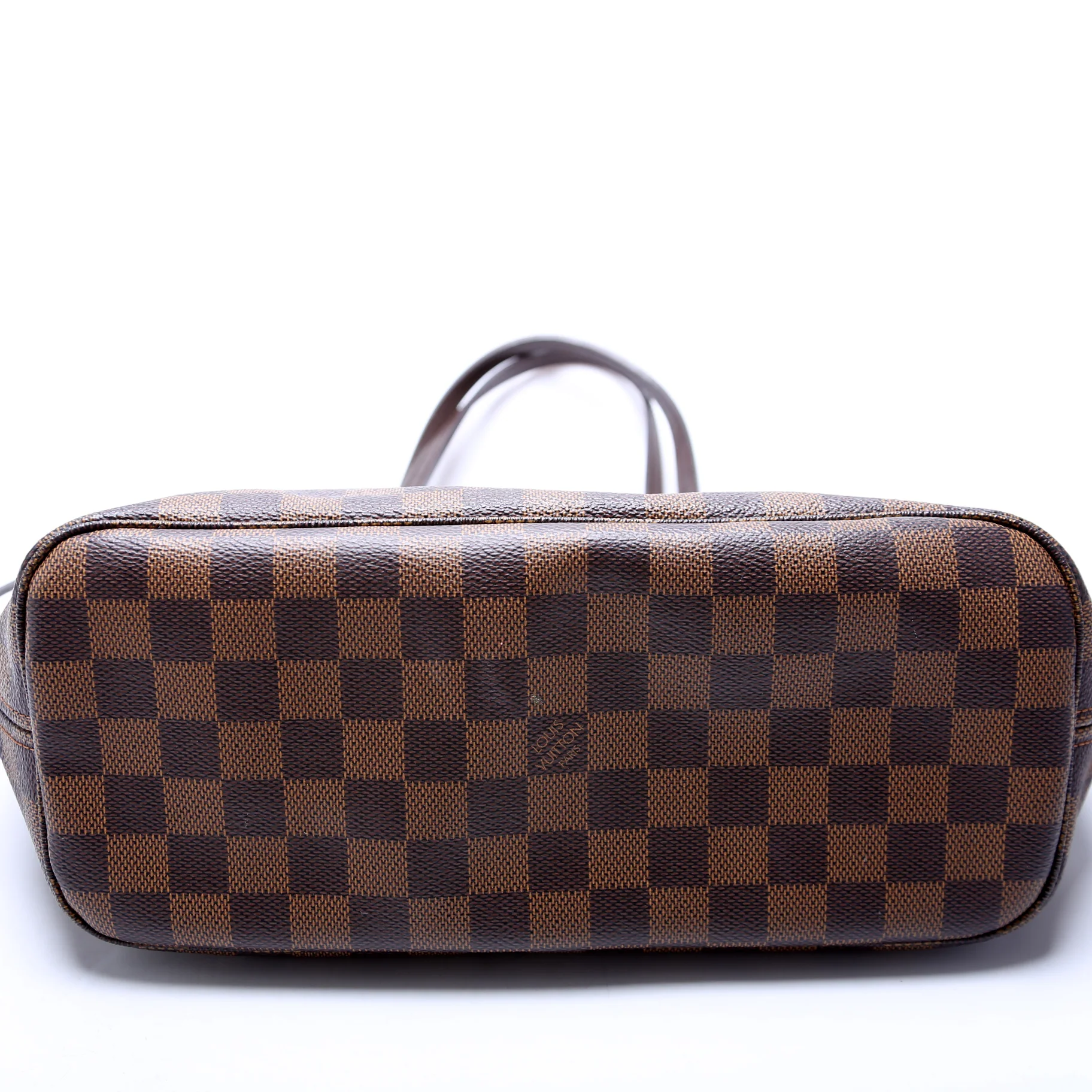 Neverfull PM Damier Ebene Red - Image 4