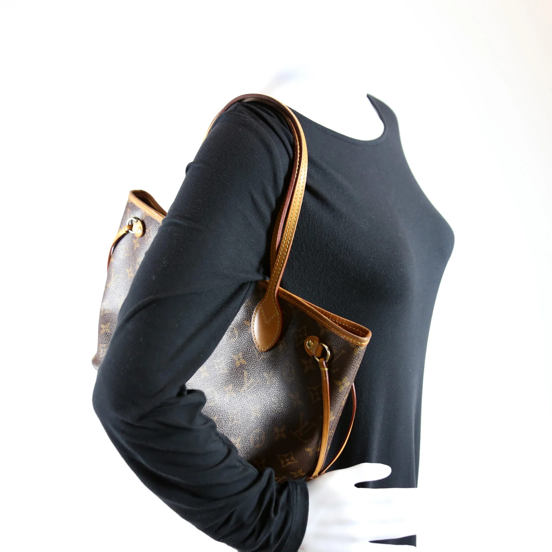 Neverfull PM Monogram - Image 12