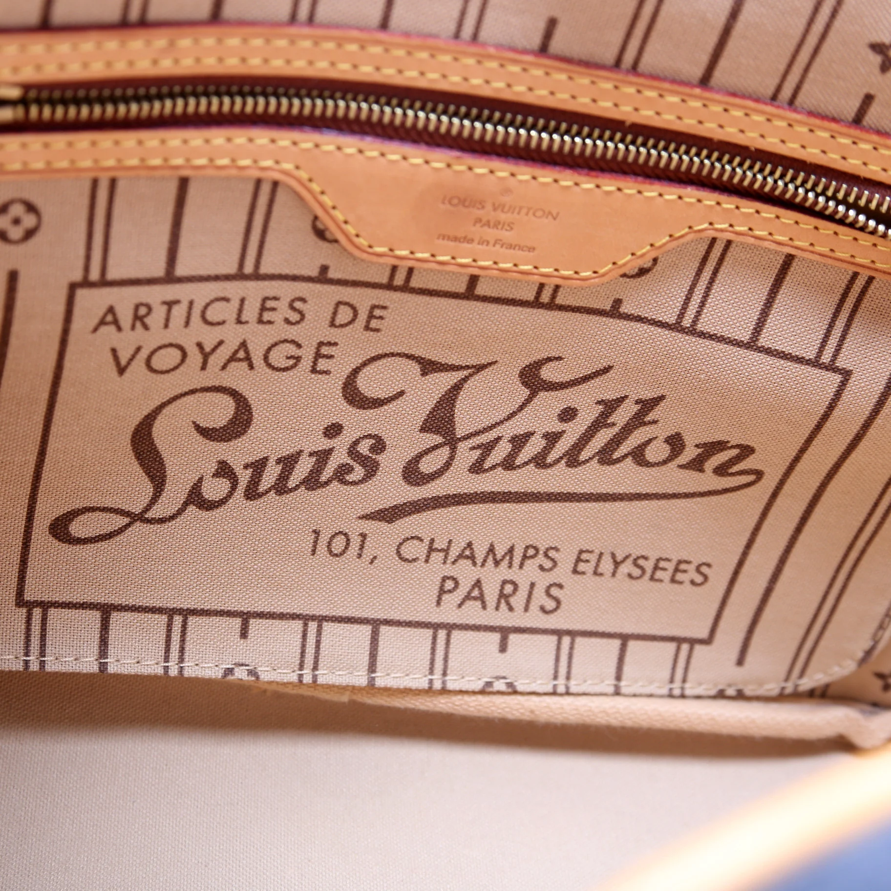 Neverfull PM Monogram - Image 7