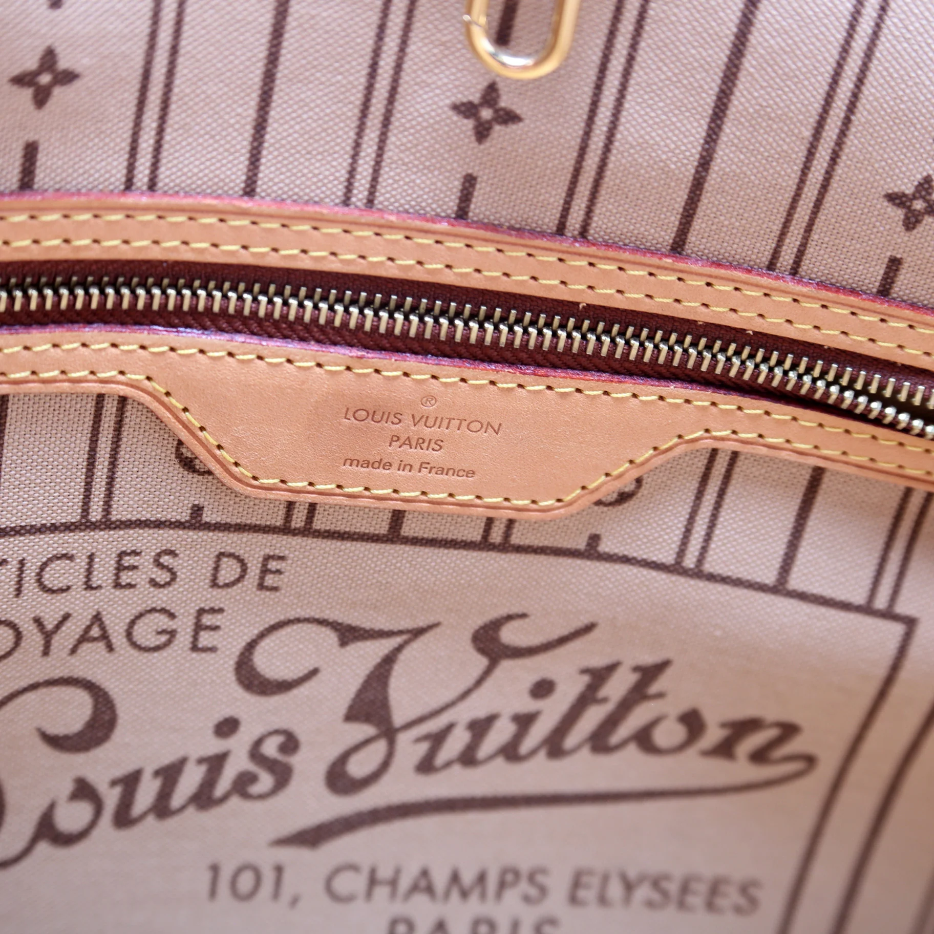 Neverfull PM Monogram - Image 8