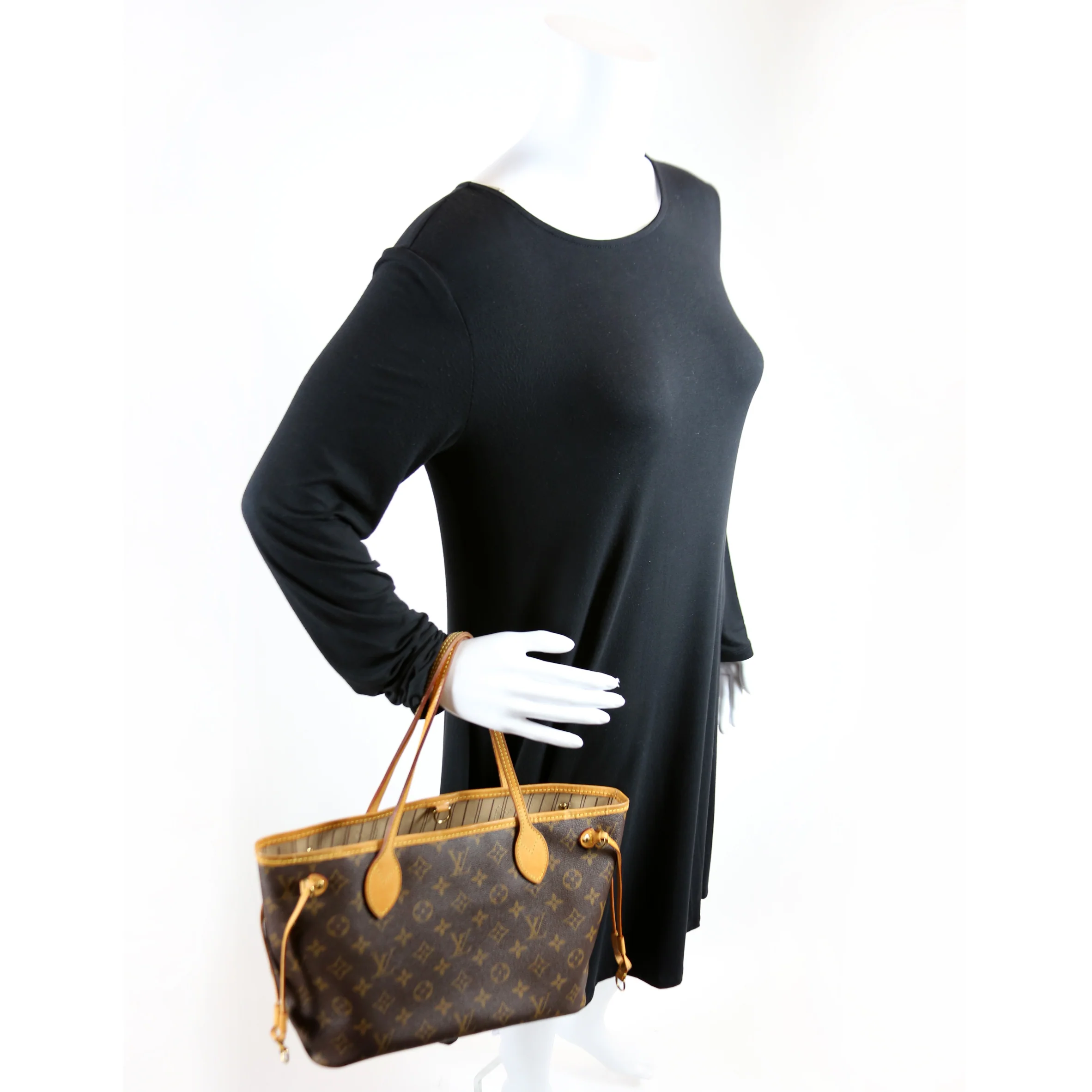 Neverfull PM Monogram - Image 9