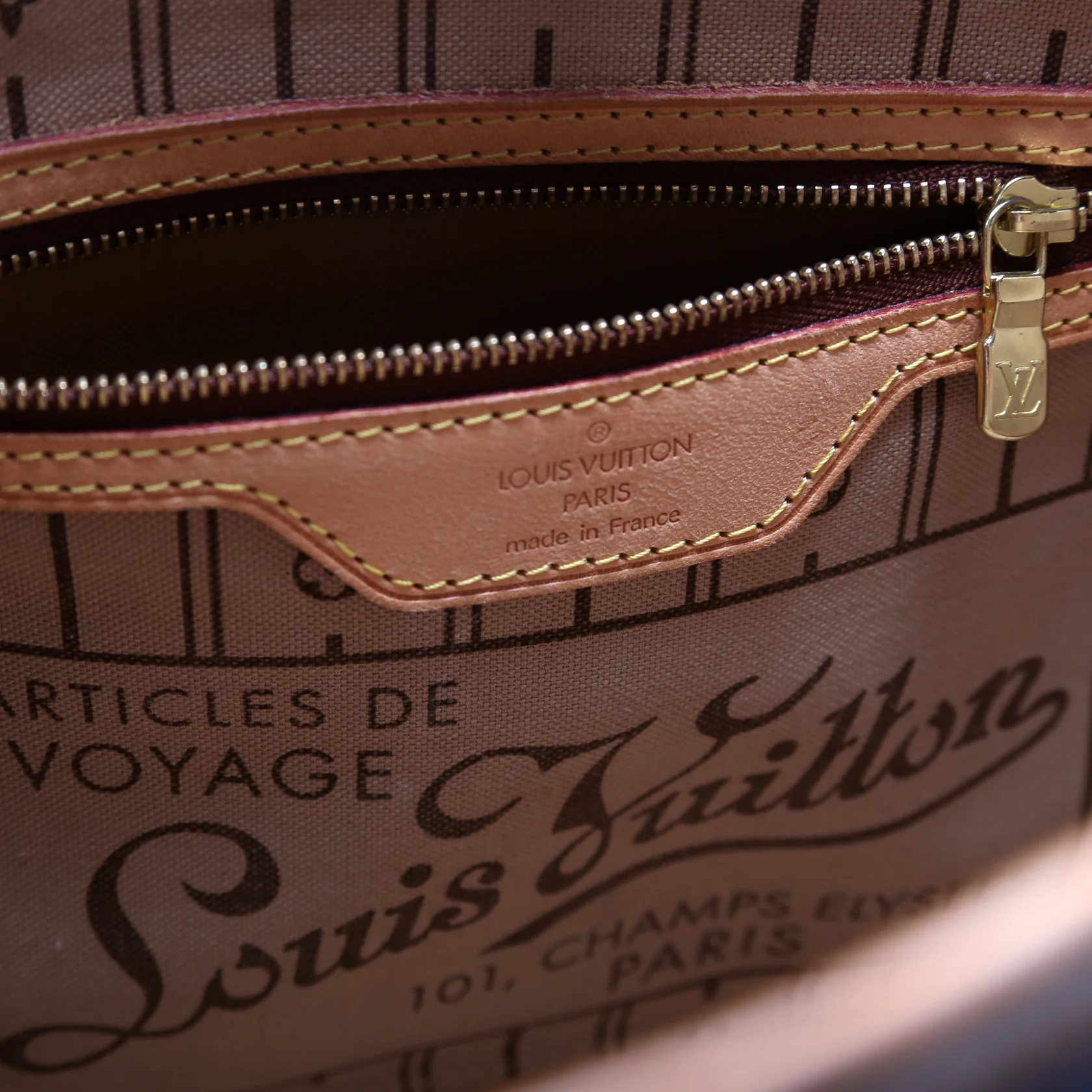Neverfull PM Monogram - Image 9
