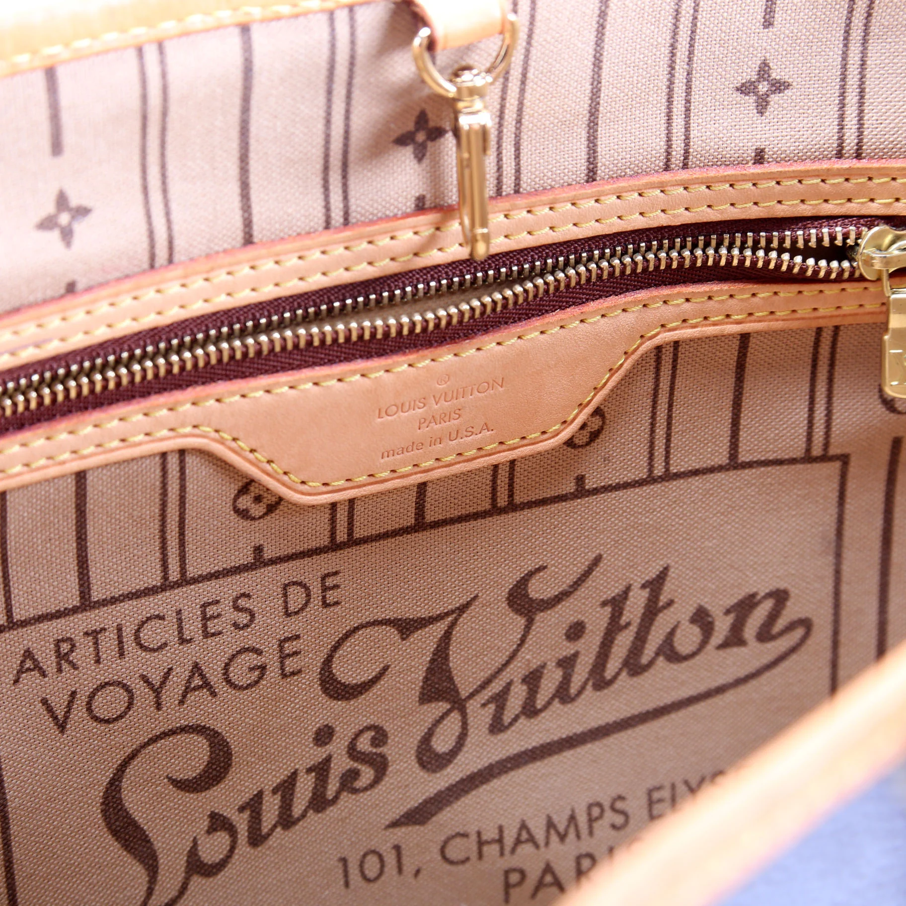 Neverfull PM Monogram - Image 9