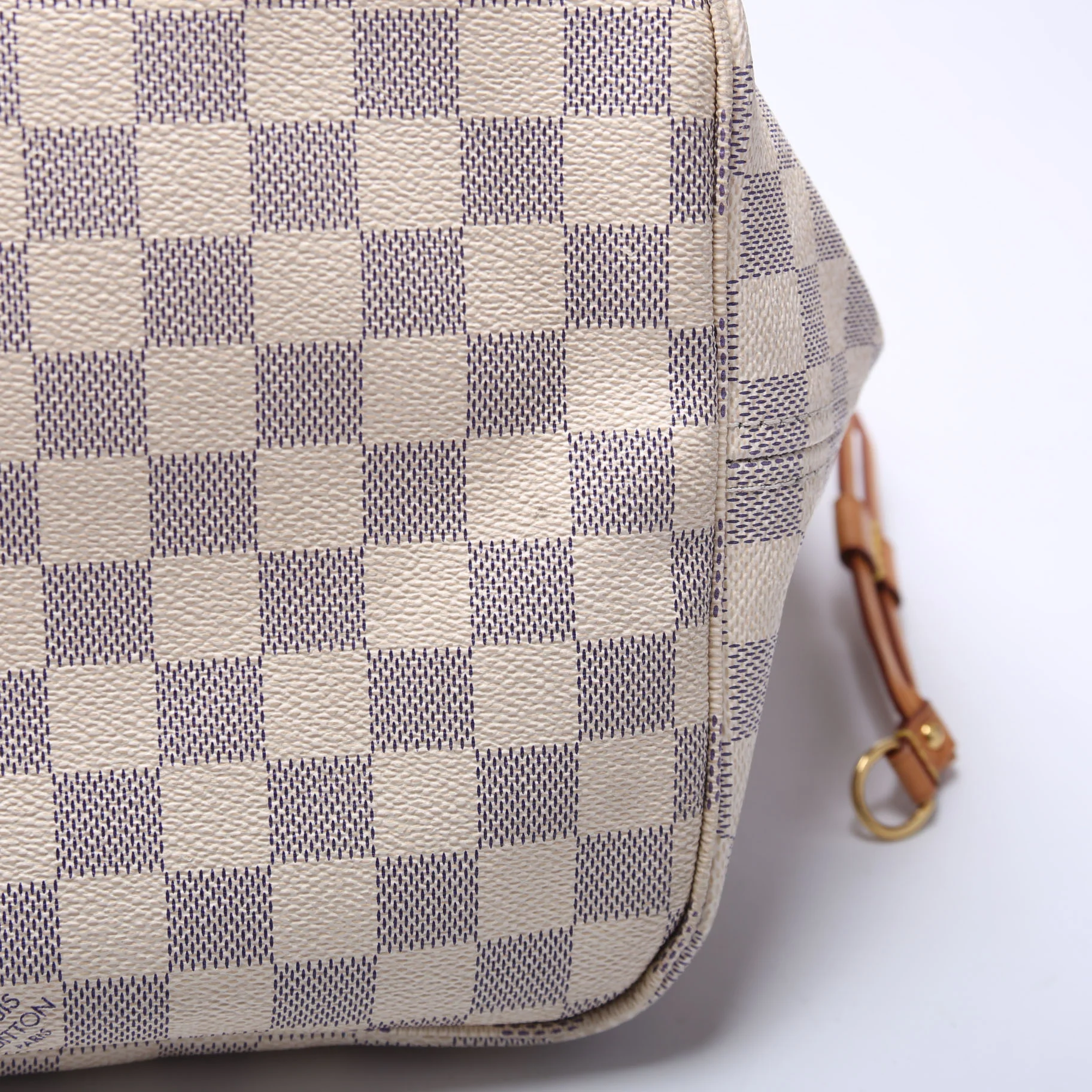 Neverfull W/Wallet GM Azur - Image 5