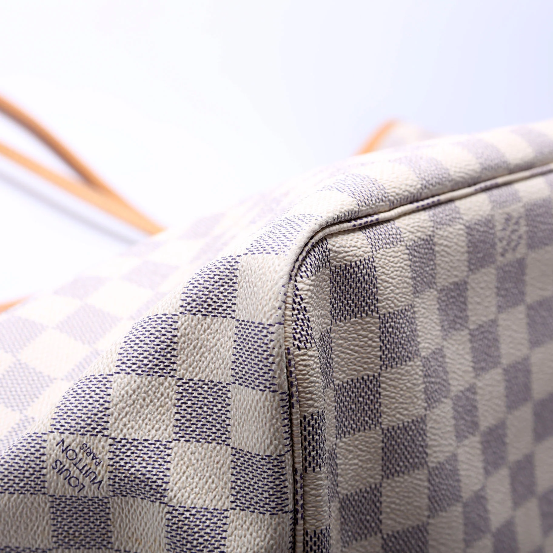 Neverfull W/Wallet GM Azur - Image 6