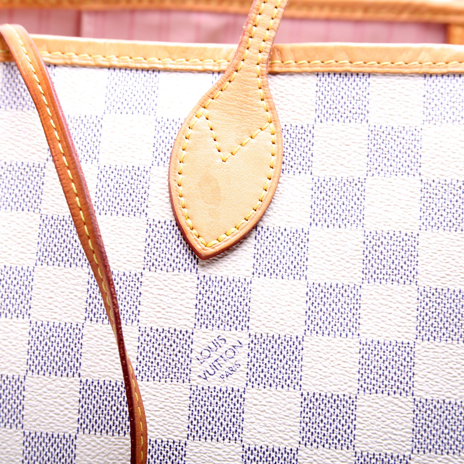 Neverfull W/Wallet GM Azur - Image 8