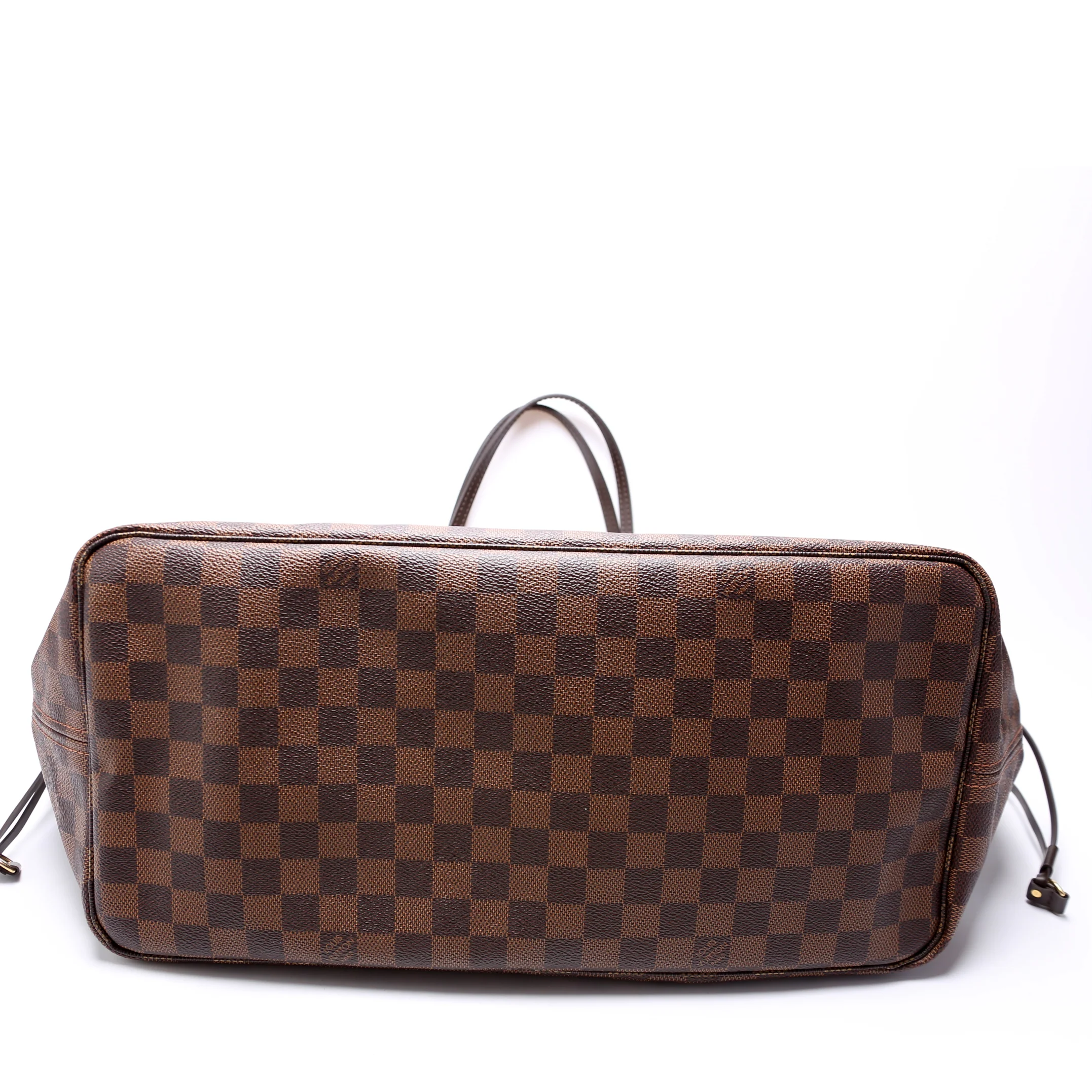 Neverfull W/ Wallet GM Damier Ebene - Image 4
