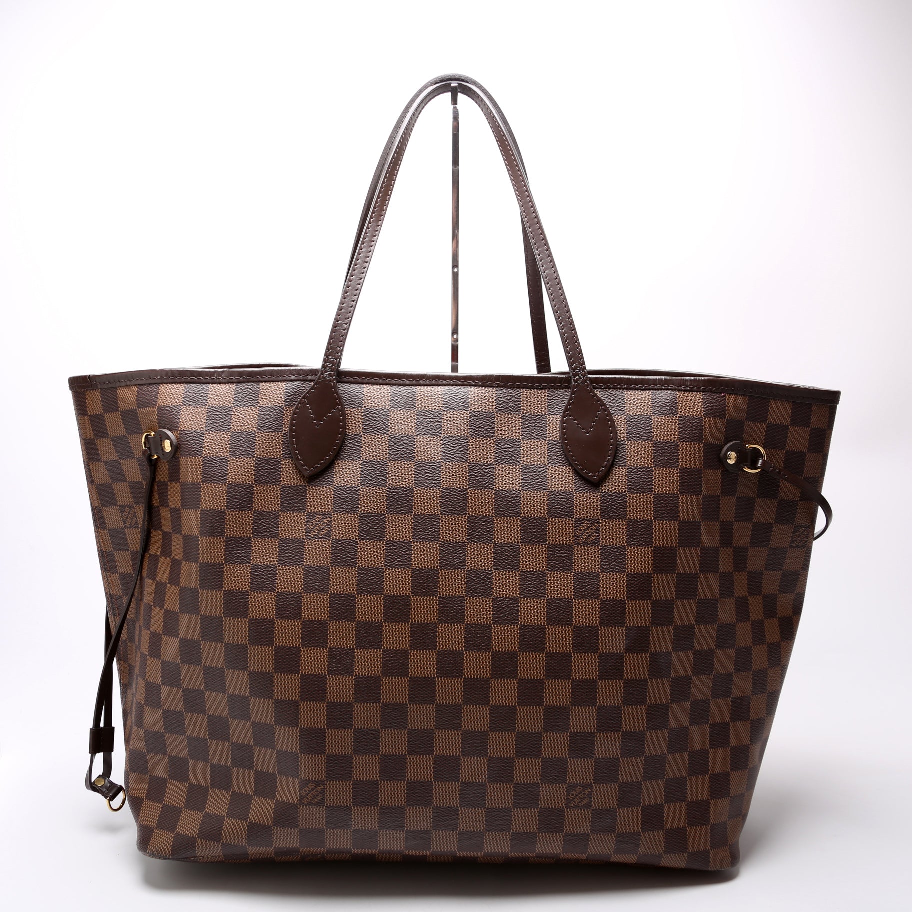 Neverfull W/Wallet GM Ebene - Image 3