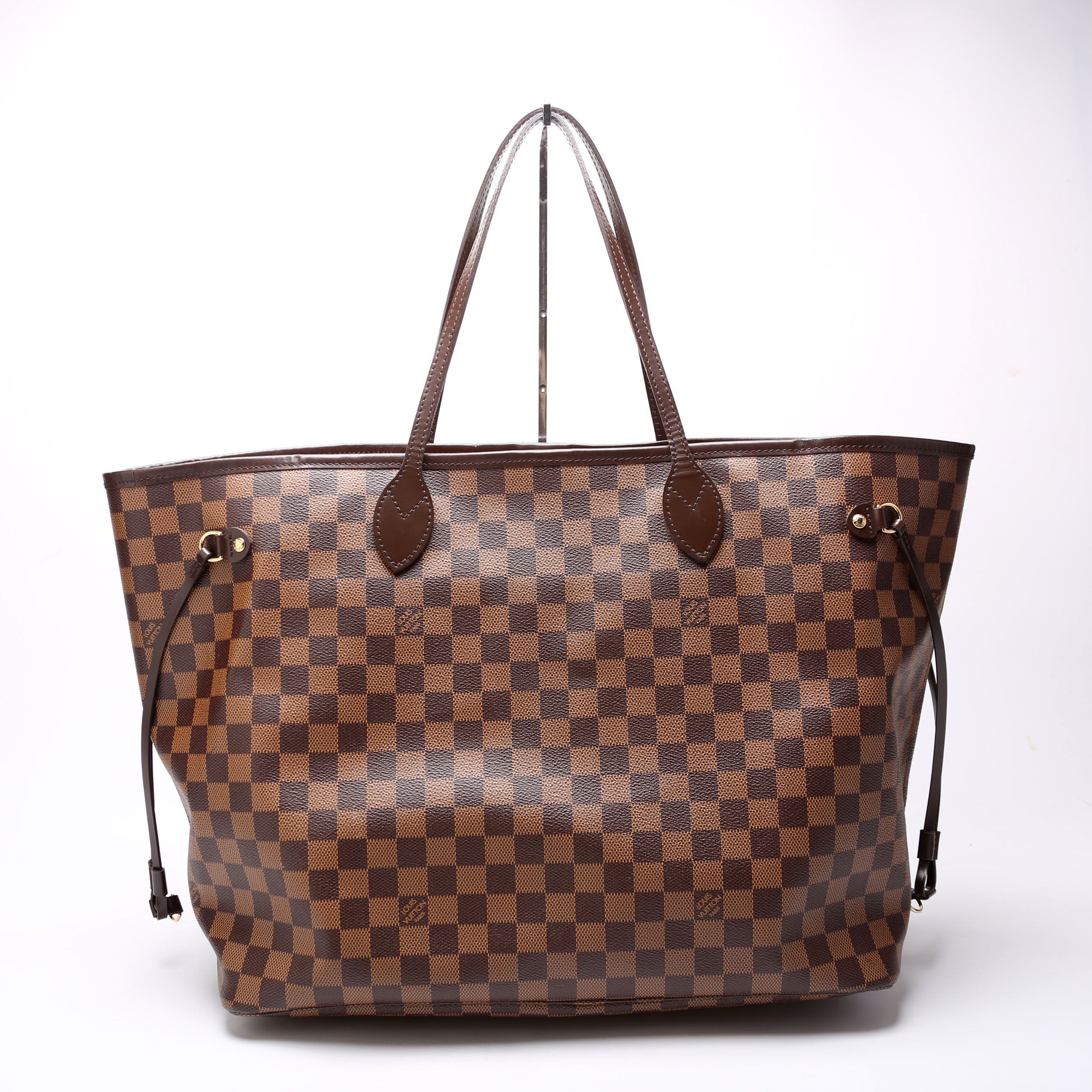 Neverfull W/Wallet GM Ebene - Image 3