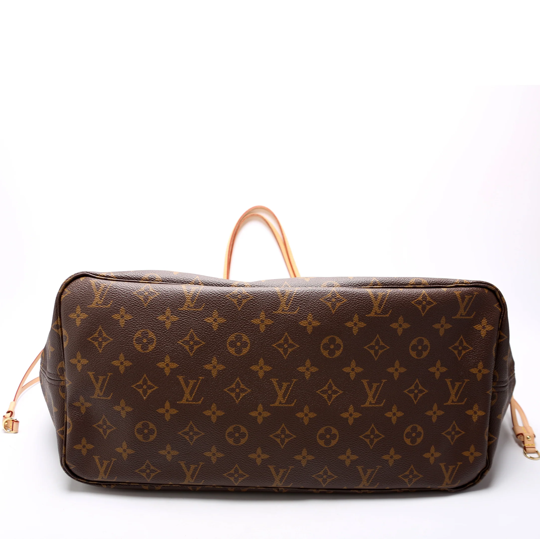 Neverfull W/Wallet GM Monogram (A) - Image 4