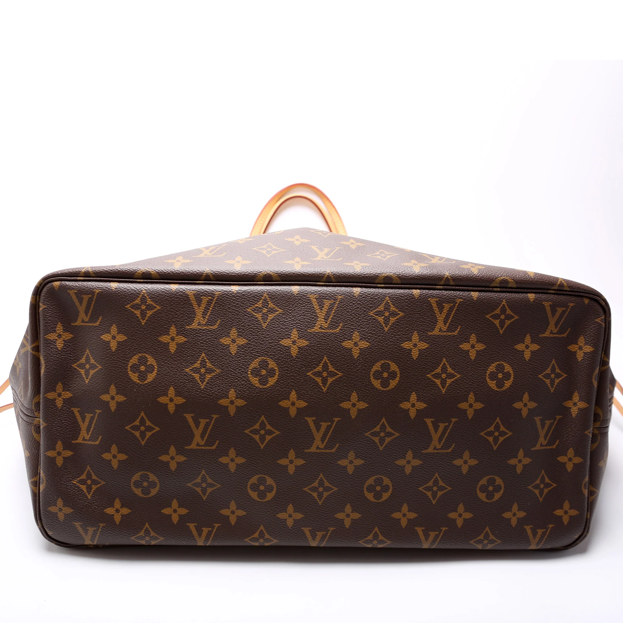 Neverfull W/ Wallet GM Monogram - Image 4