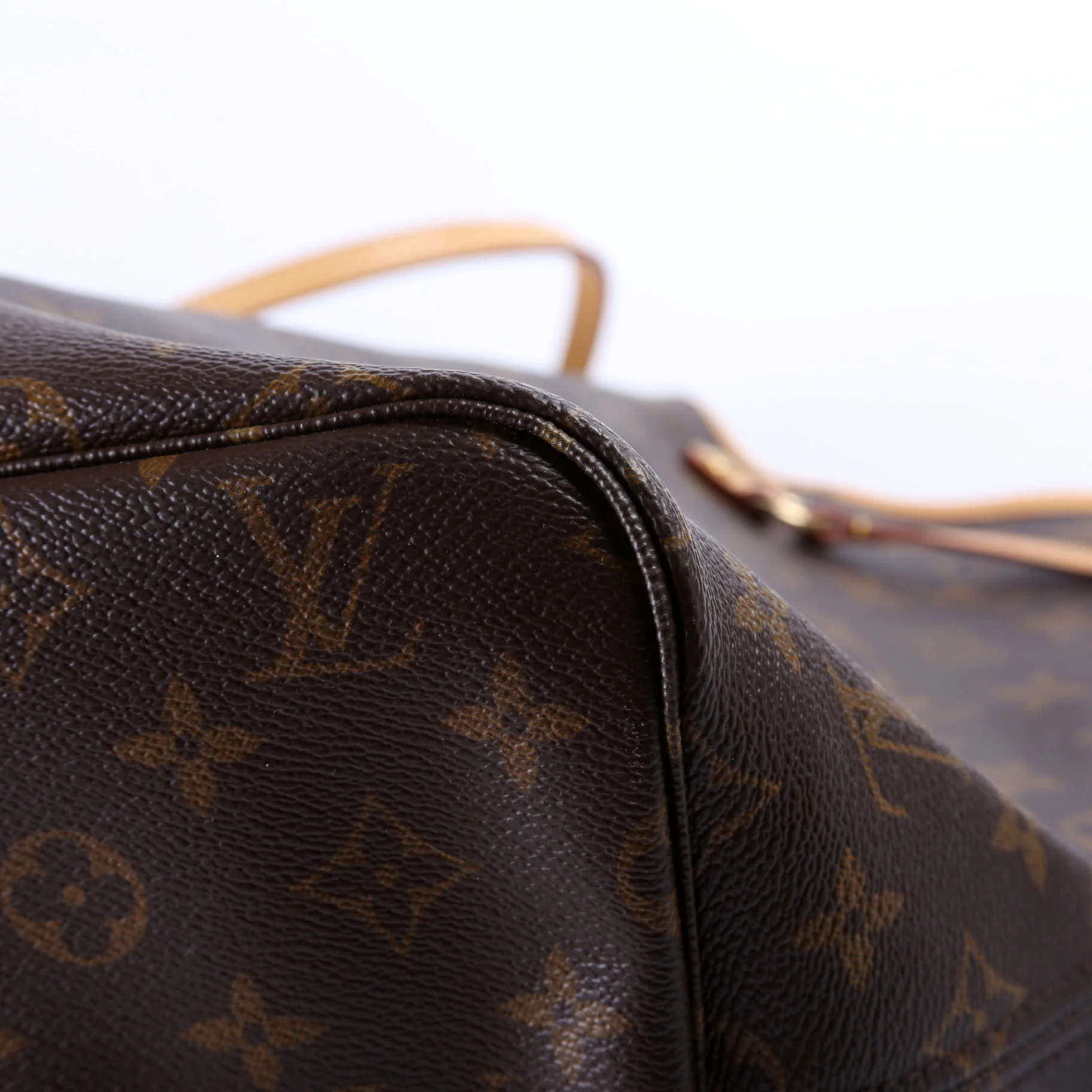 Neverfull W/Wallet GM Monogram - Image 5