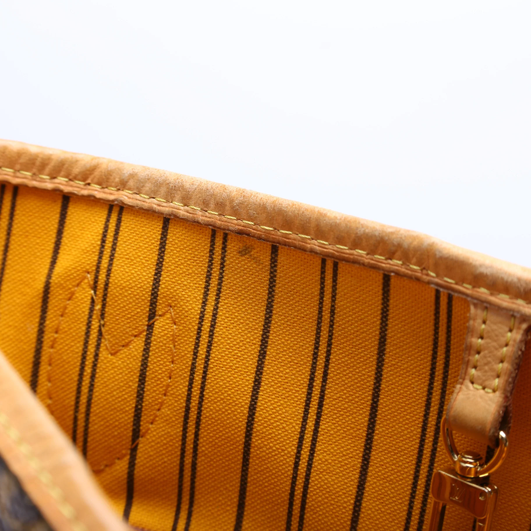 Neverfull W/Wallet GM Monogram - Image 12
