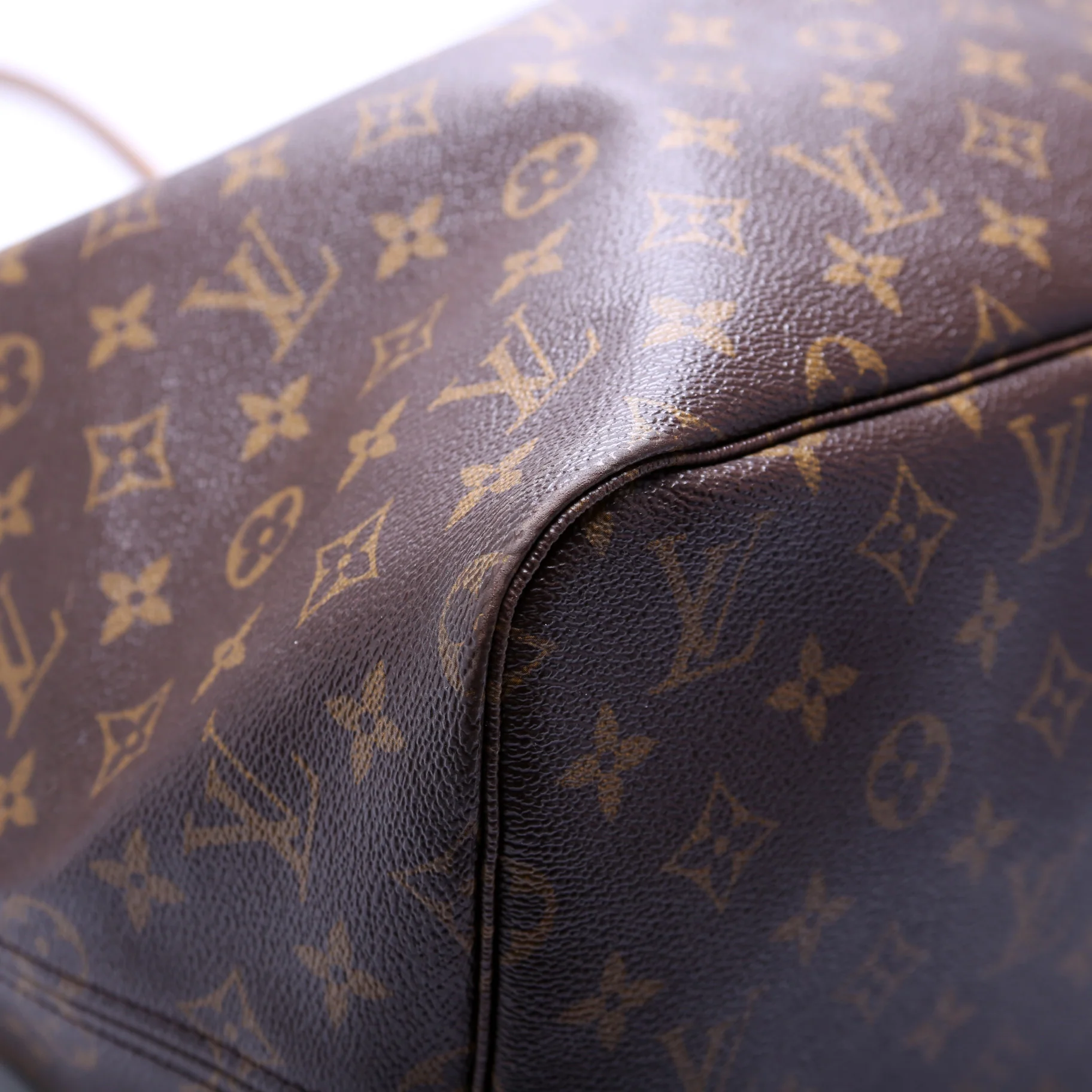 Neverfull W/Wallet GM Monogram - Image 5