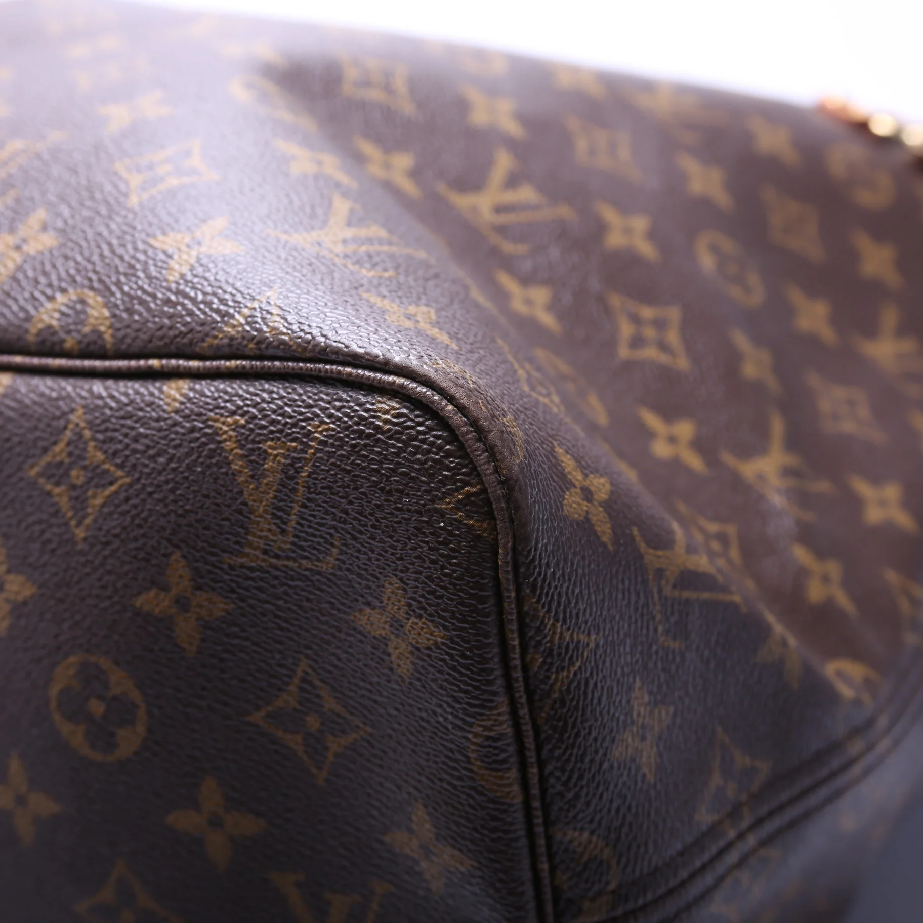 Neverfull W/Wallet GM Monogram - Image 6