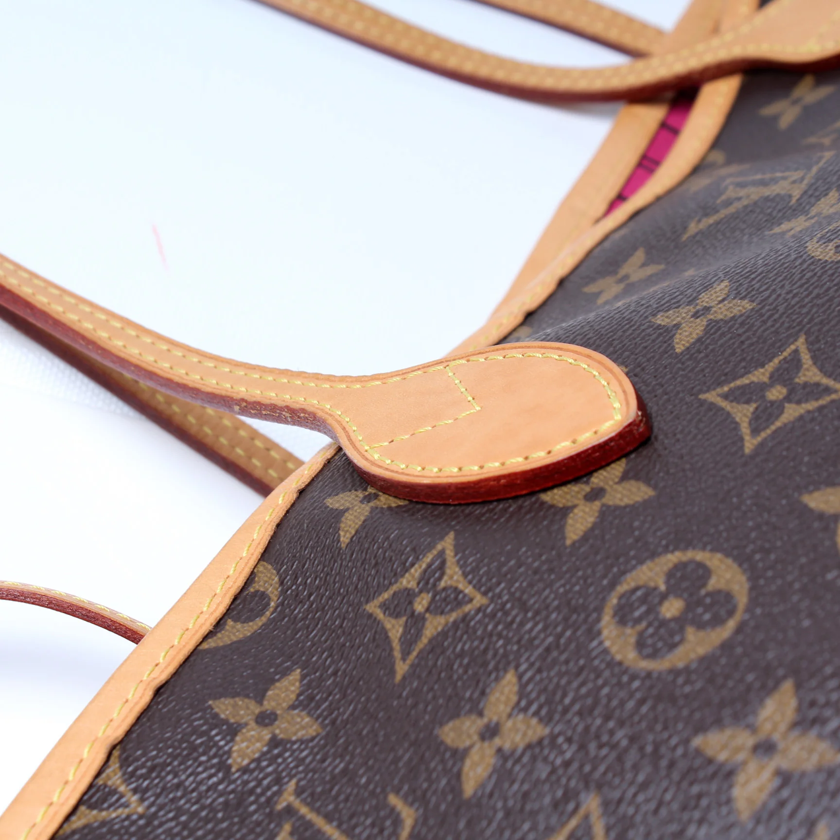Neverfull W/Wallet GM Monogram - Image 6