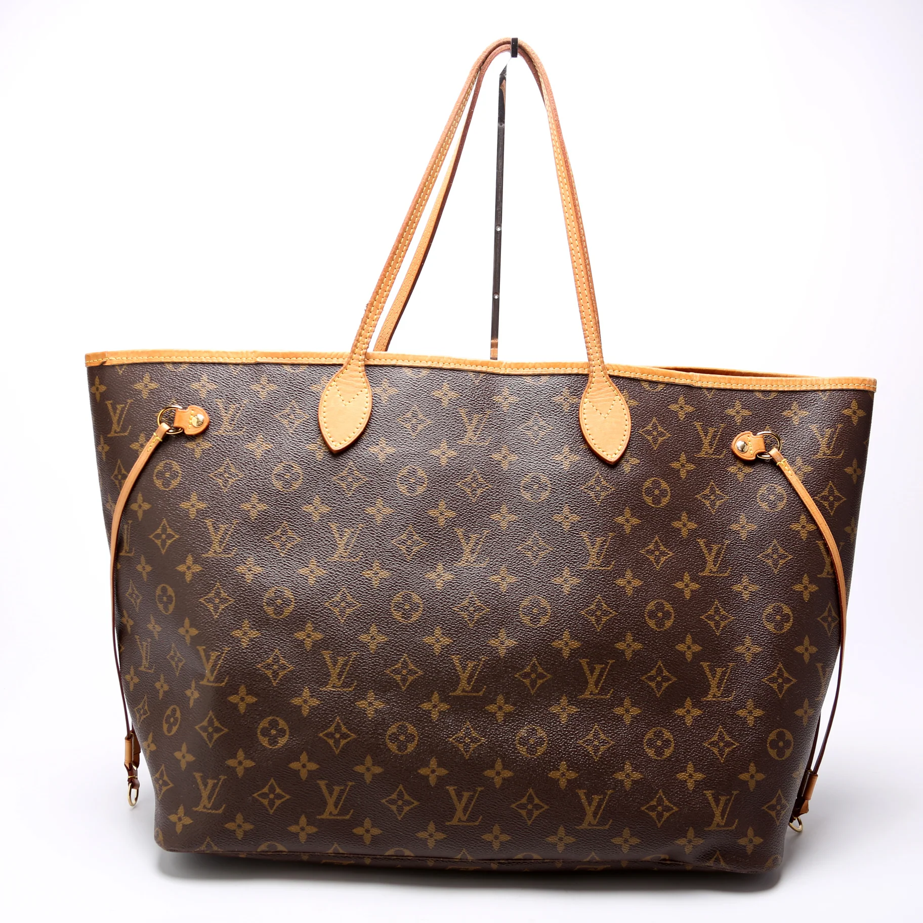 Neverfull W/Wallet GM Monogram Pink - Image 3