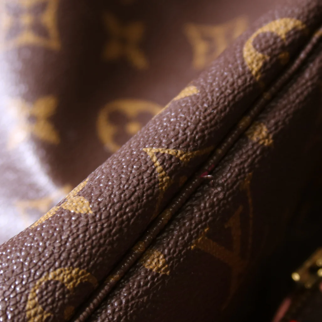 Neverfull W/Wallet GM Monogram Pink - Image 8